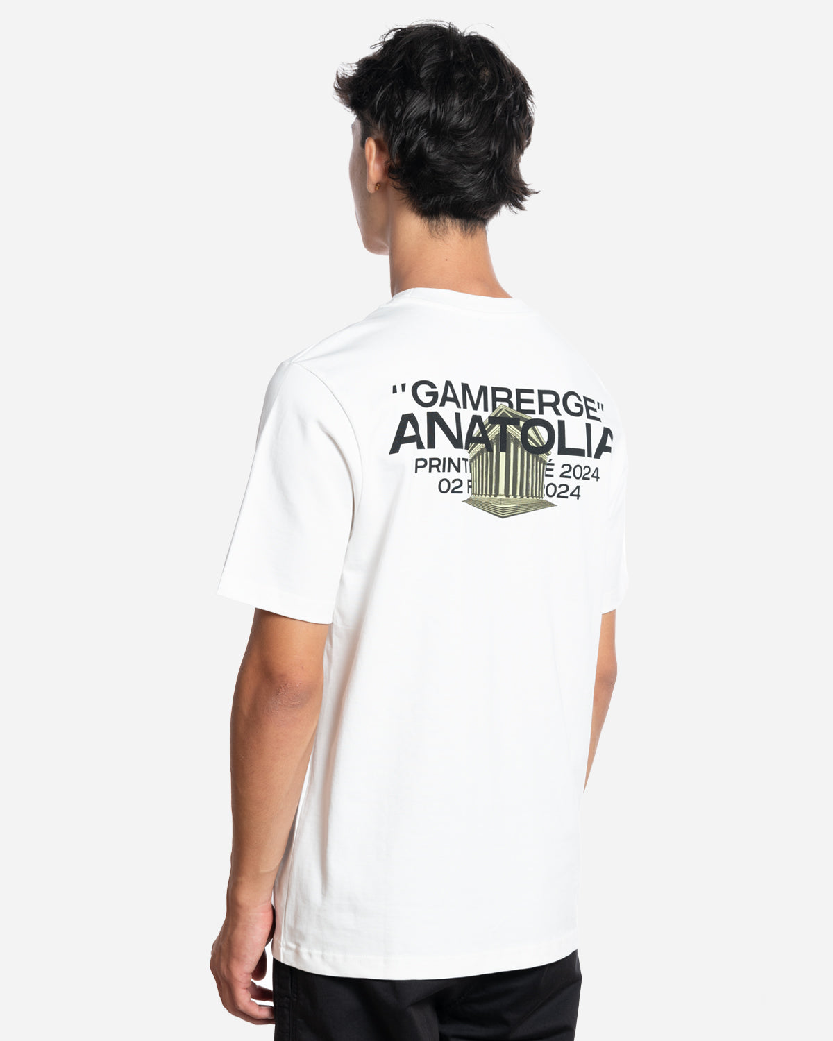T-Shirt "Gamberge"