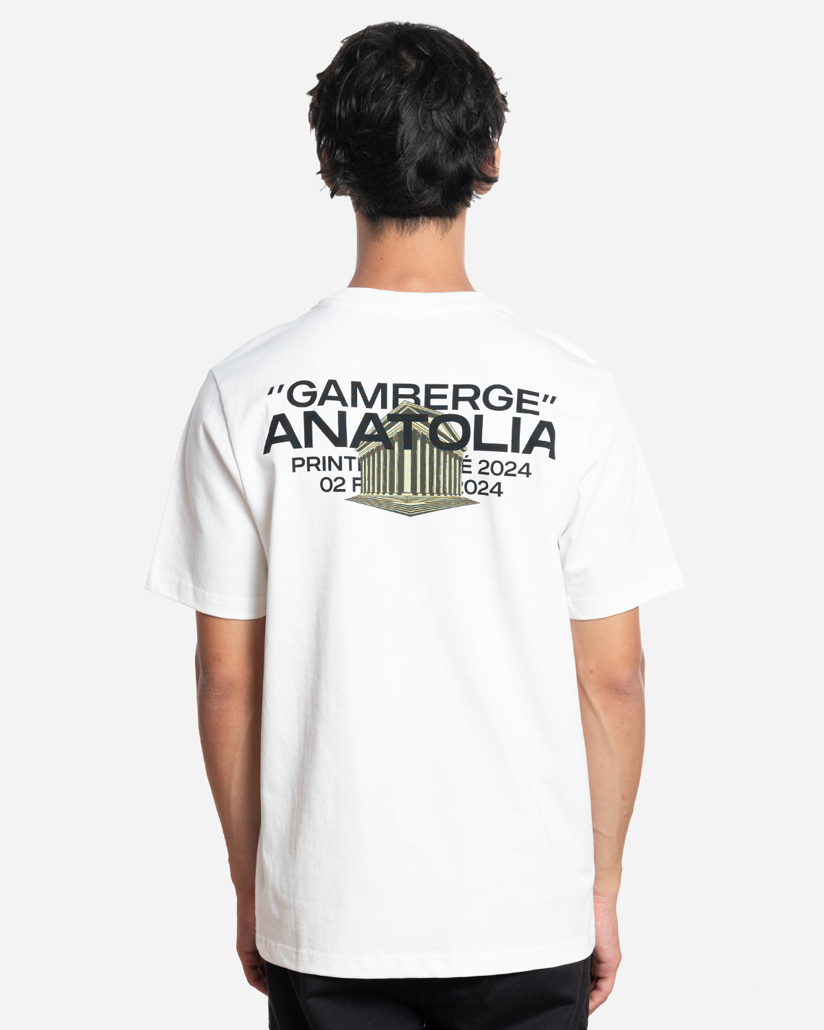 T-Shirt "Gamberge"
