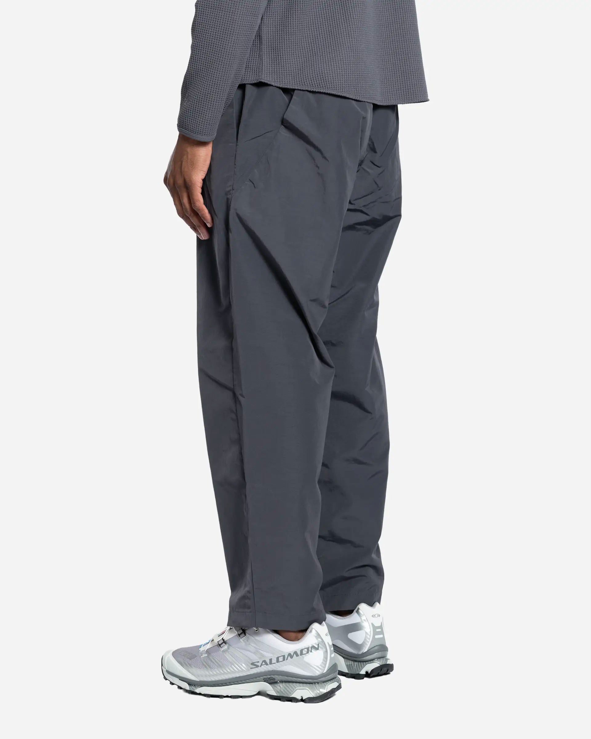 Relaxed Straight Easy Pants