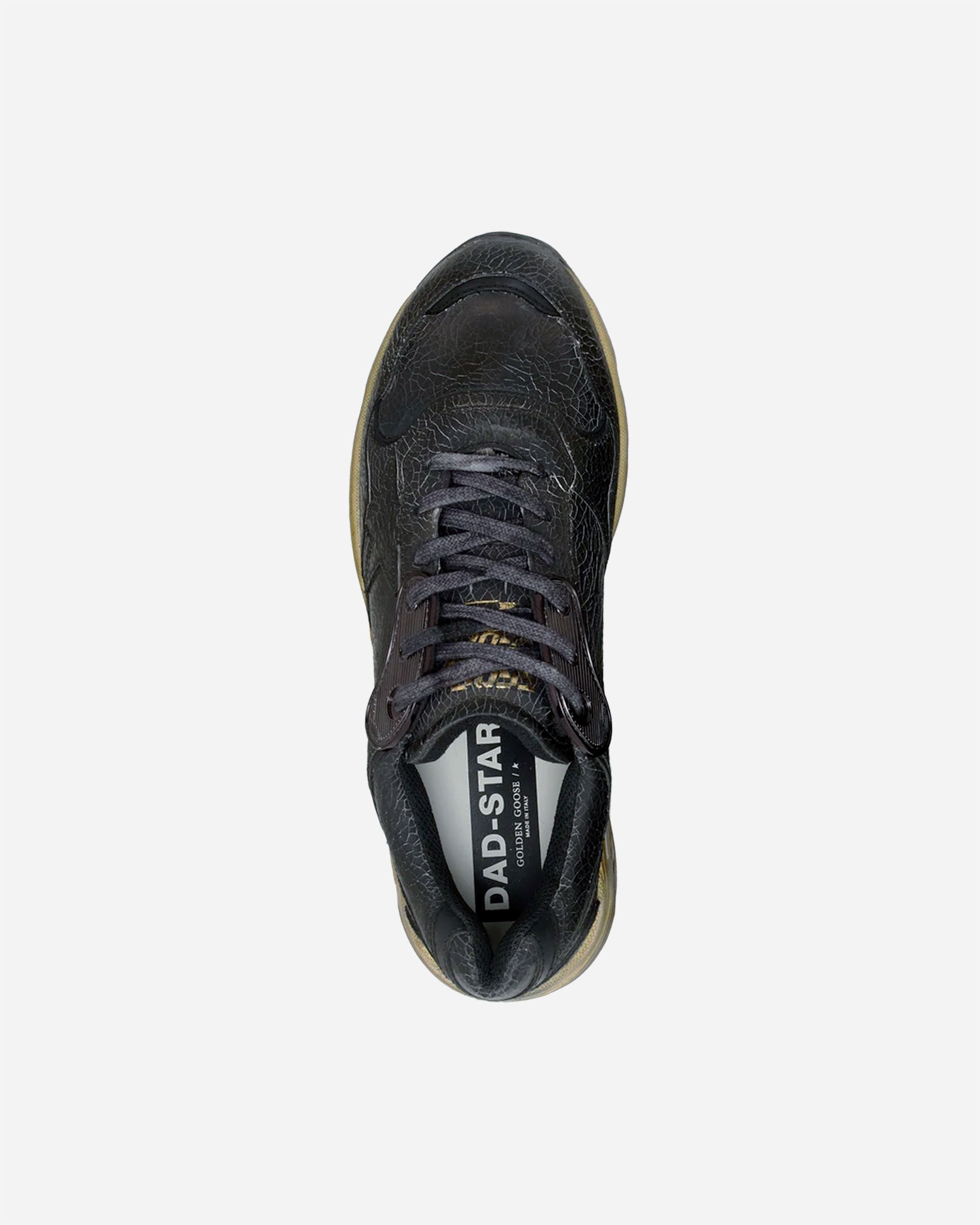 Running Dad Black