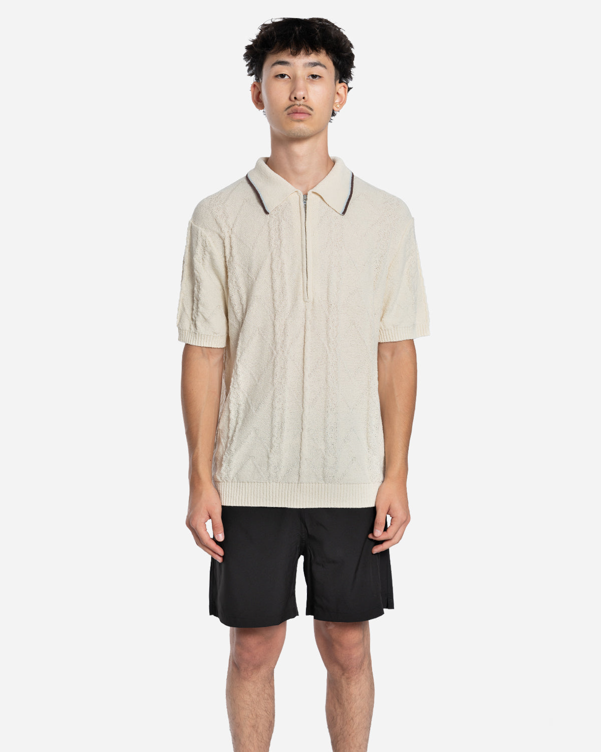 Polo Gustav Half Zip 6696