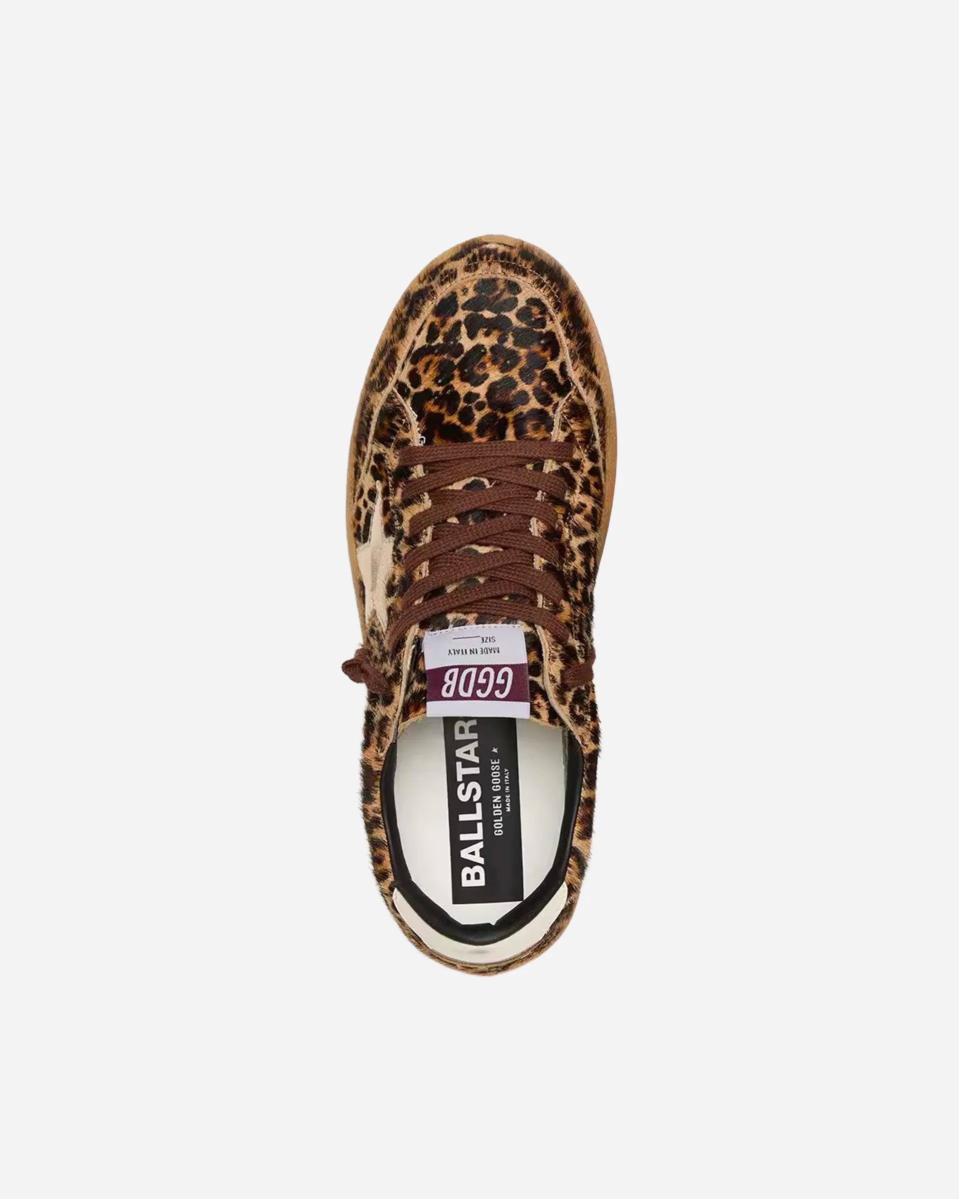 Ball Star 2 Beige Brown Leo/Platinum/Milk