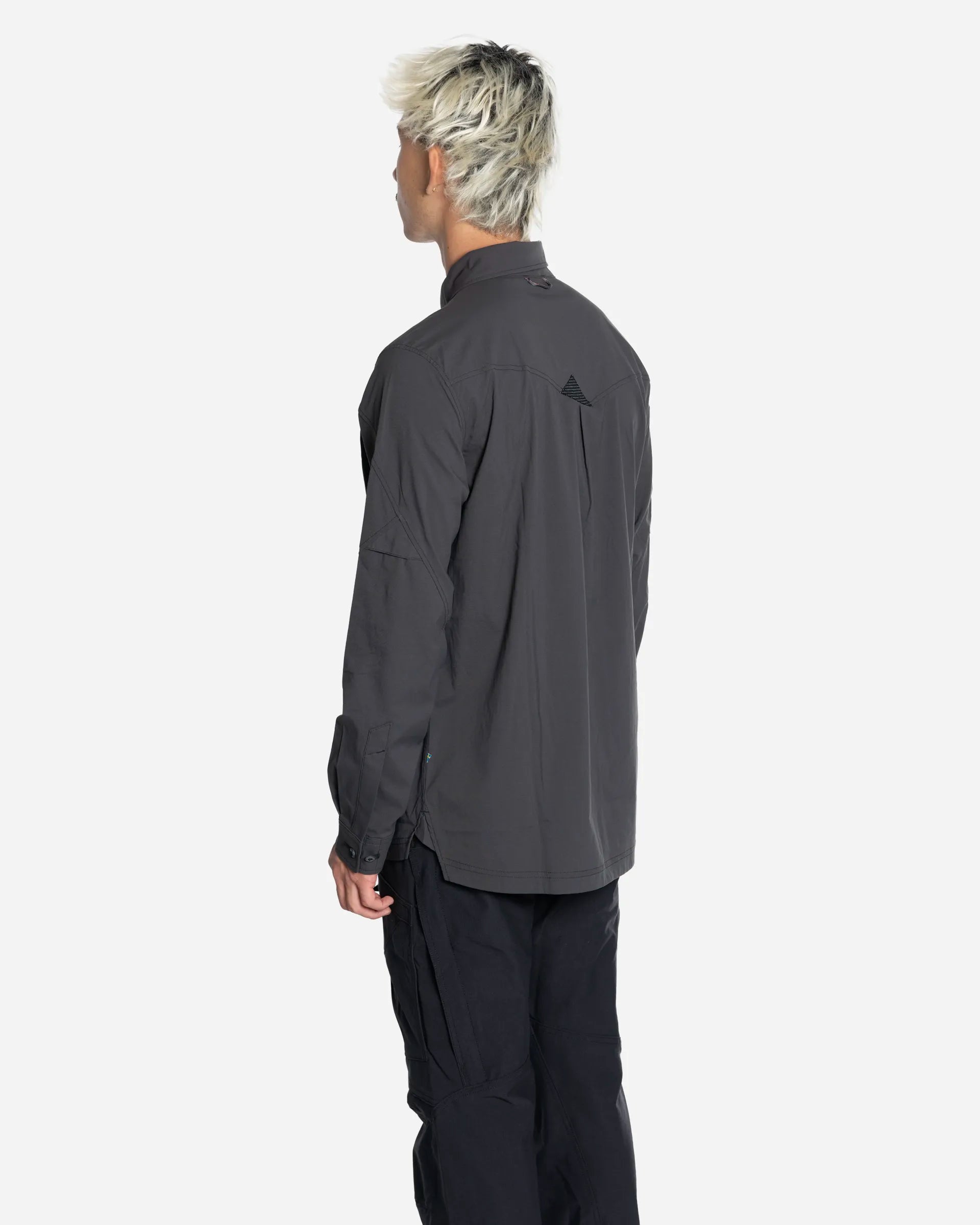 Chemise à Manches Longues Garm