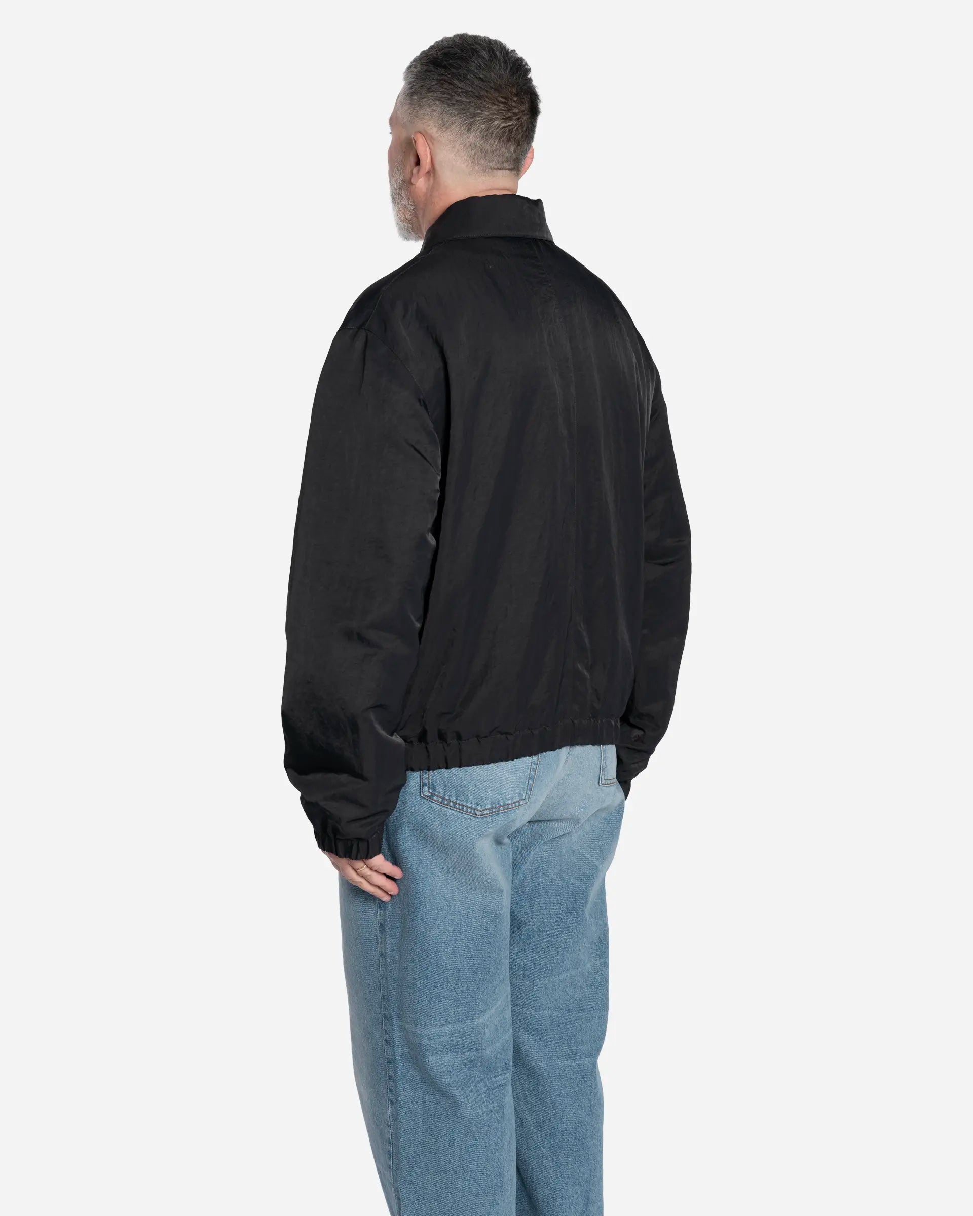 Blouson Adc Zippé Anthracite