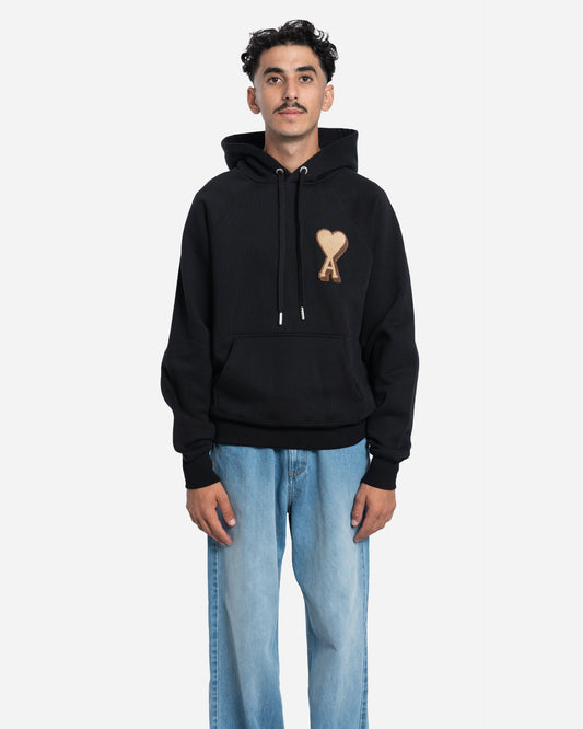 Hoodie Patch Ami de Coeur