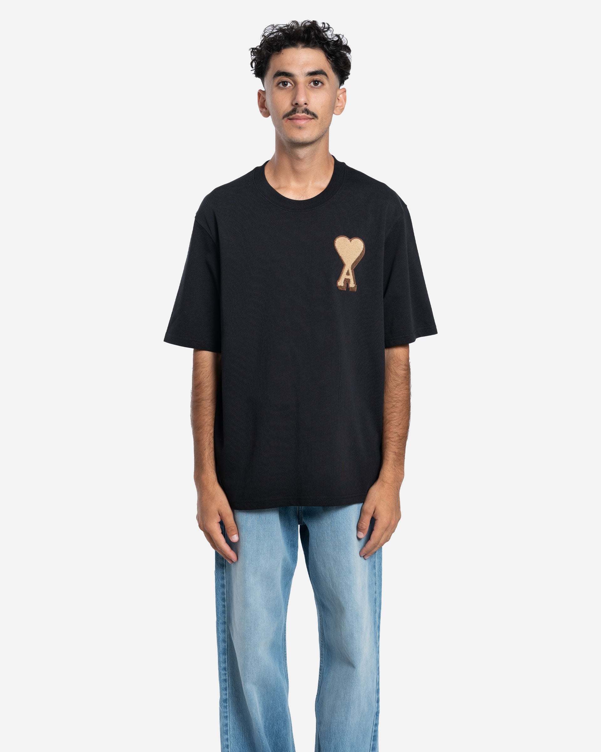 T-shirt Patch Ami de Coeur