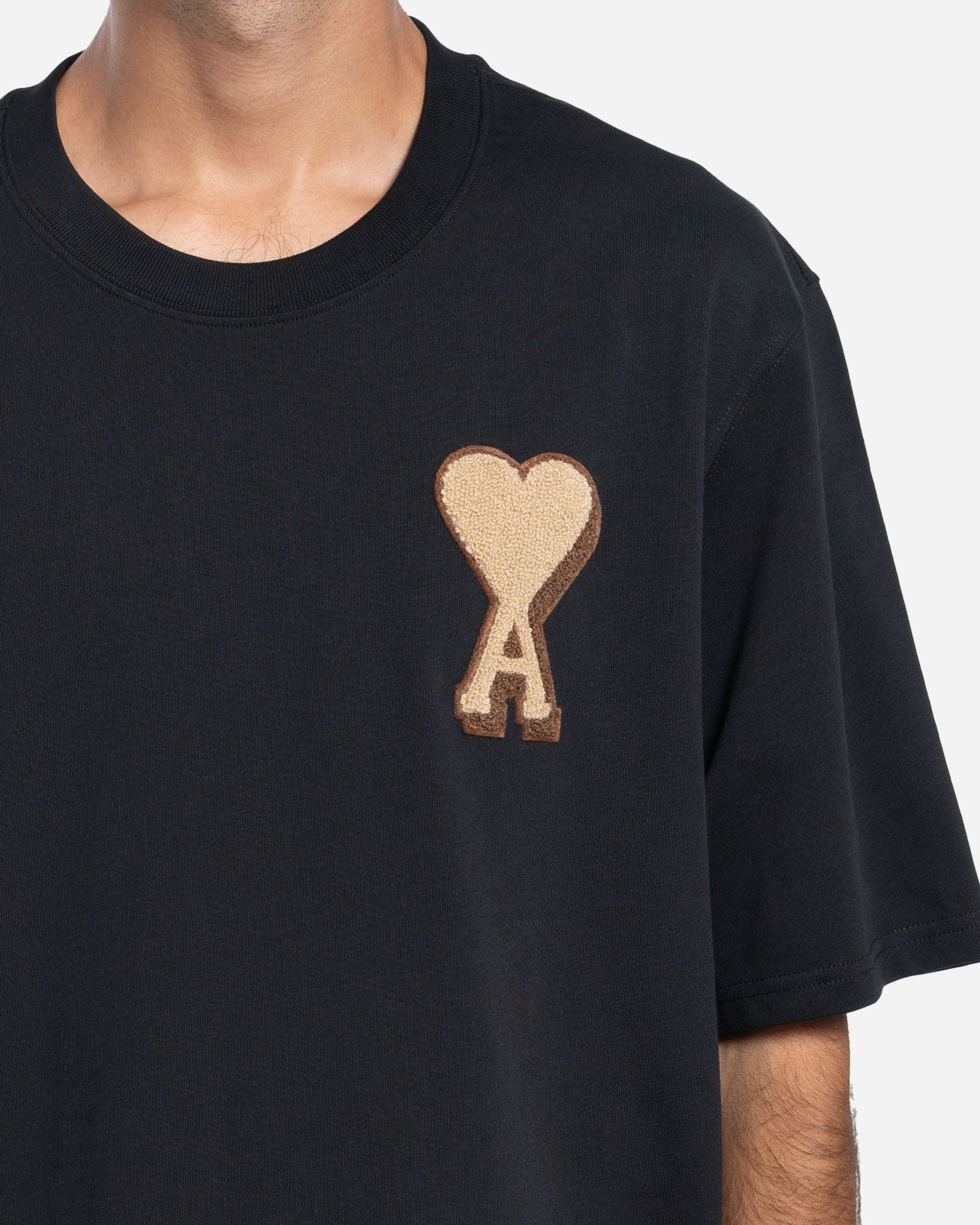T-shirt Patch Ami de Coeur