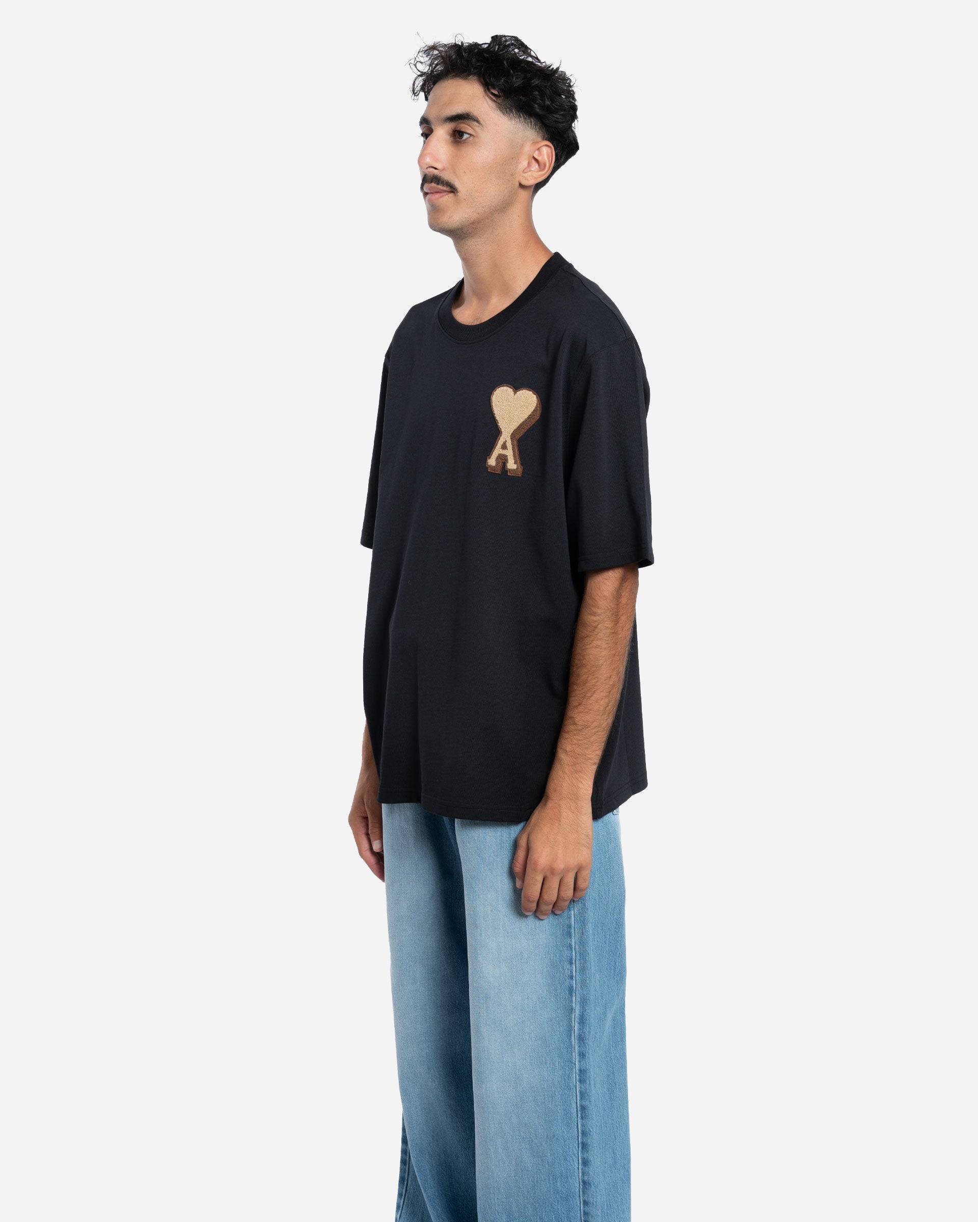 T-shirt Patch Ami de Coeur
