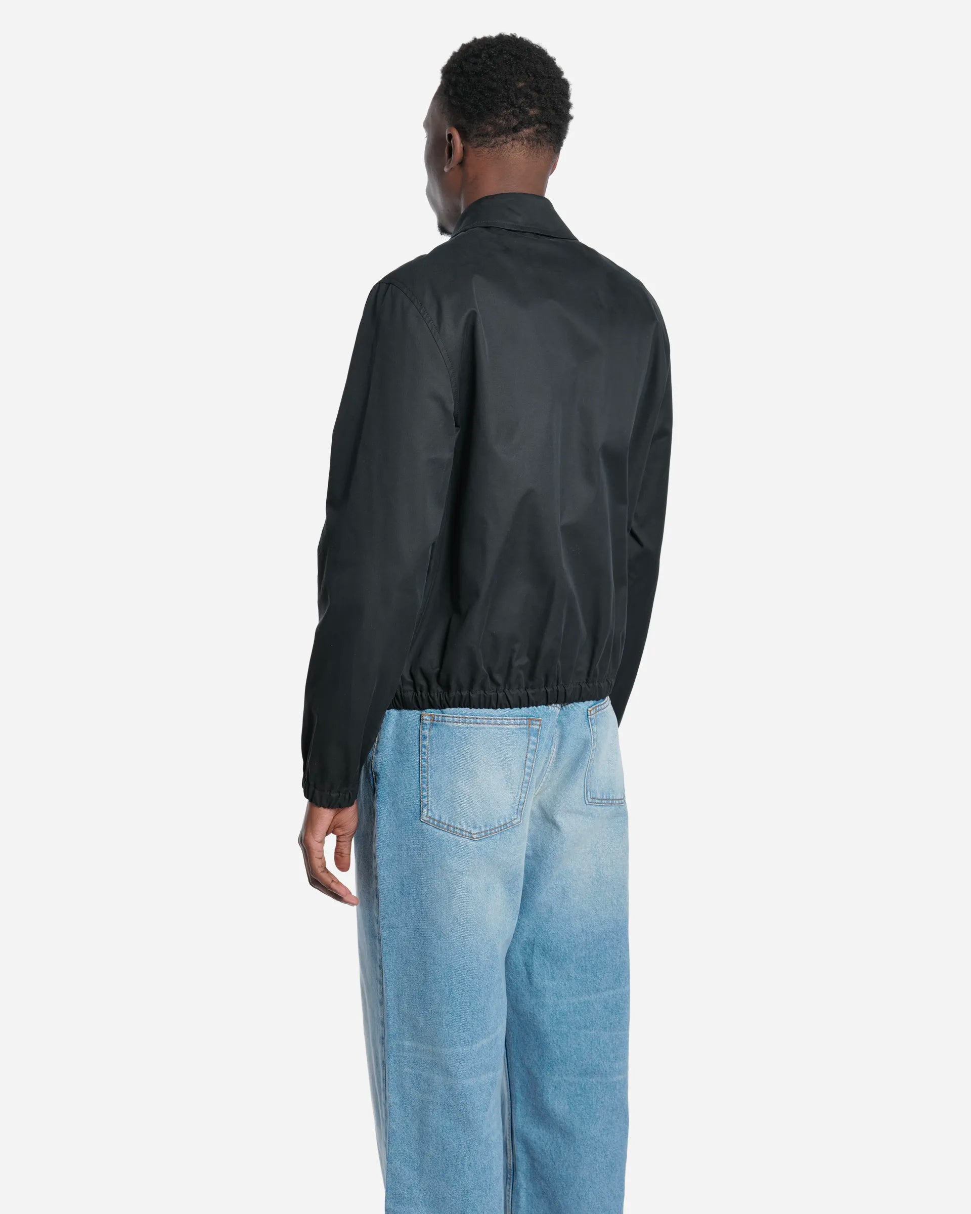 Blouson Zippé Ami De Coeur en Coton