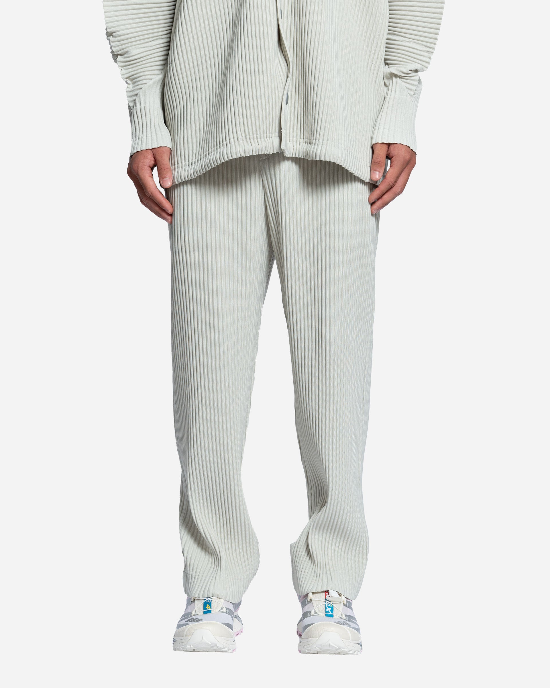 Pantalon Plissé Monthly Color March