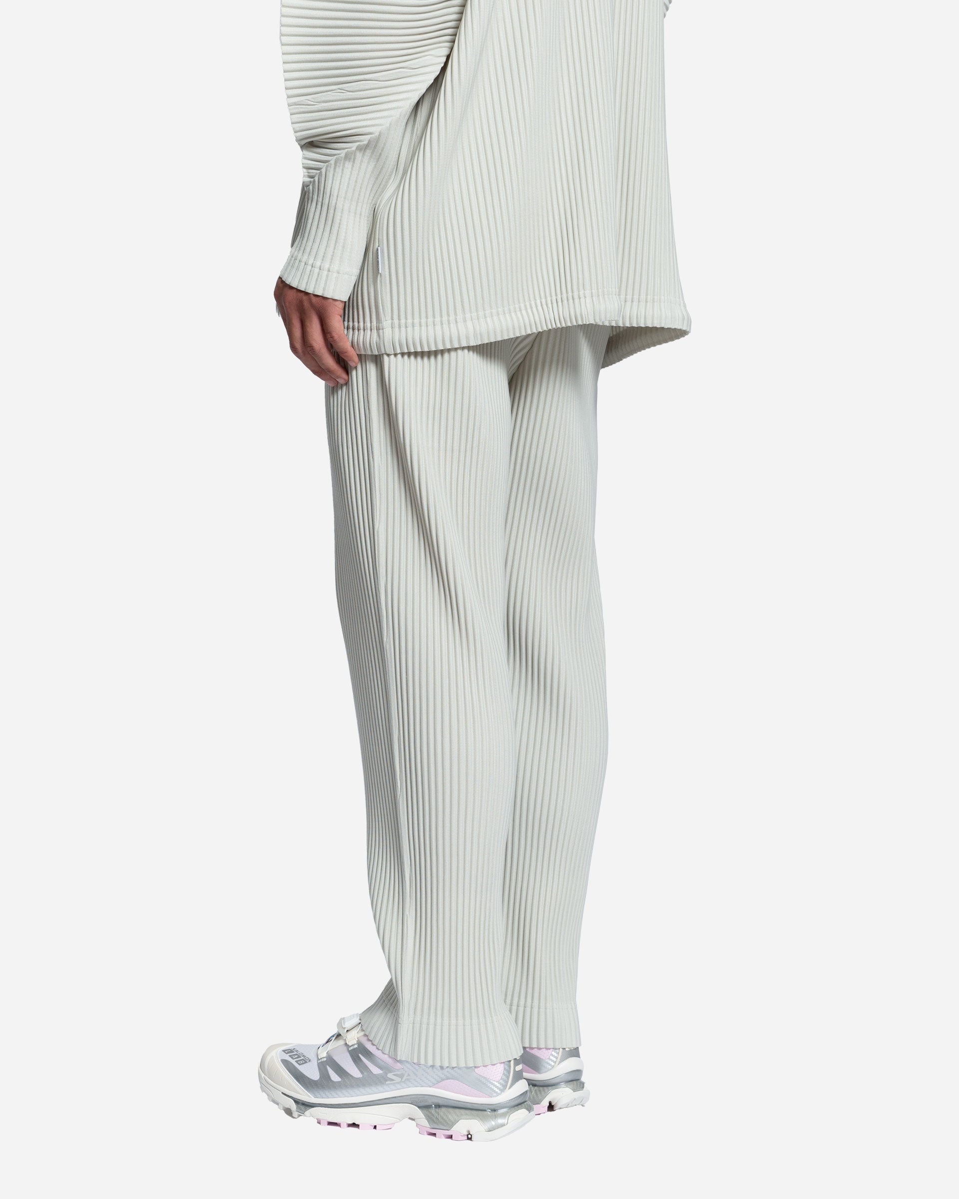 Pantalon Plissé Monthly Color March