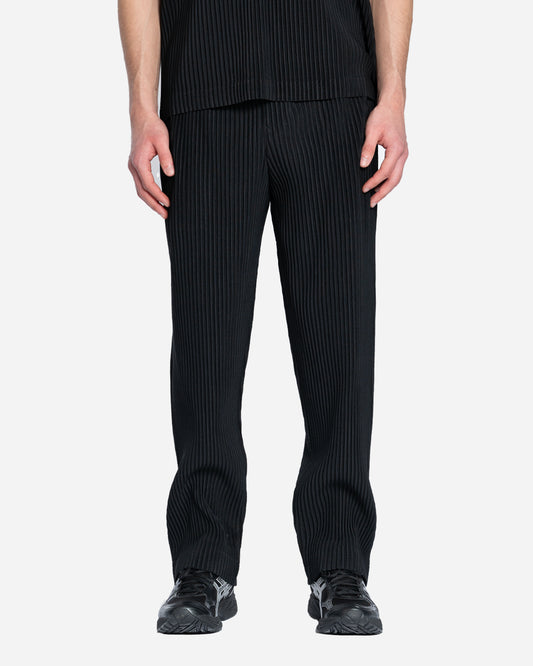 Pantalon Classique Plissé