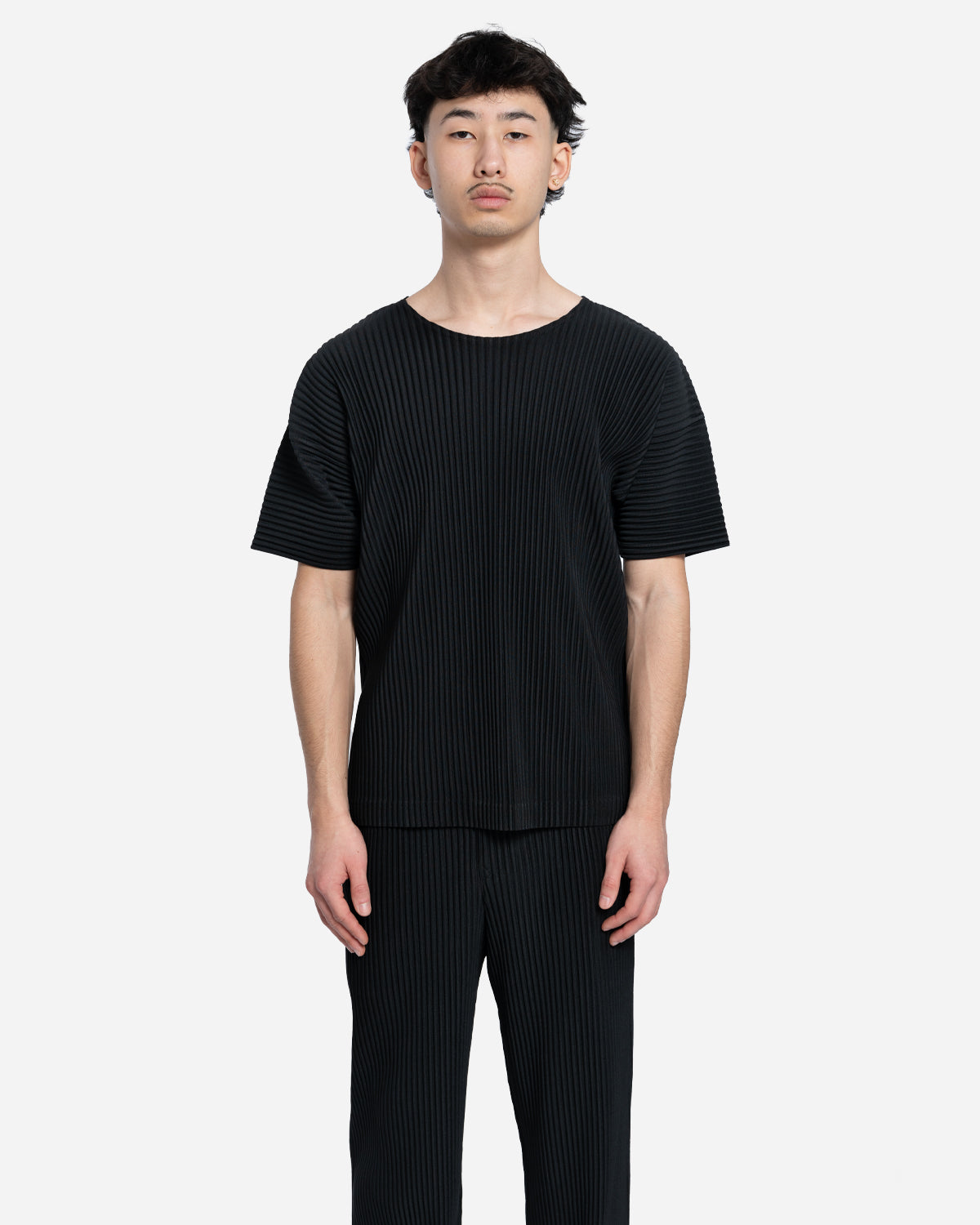 T-Shirt Plissé