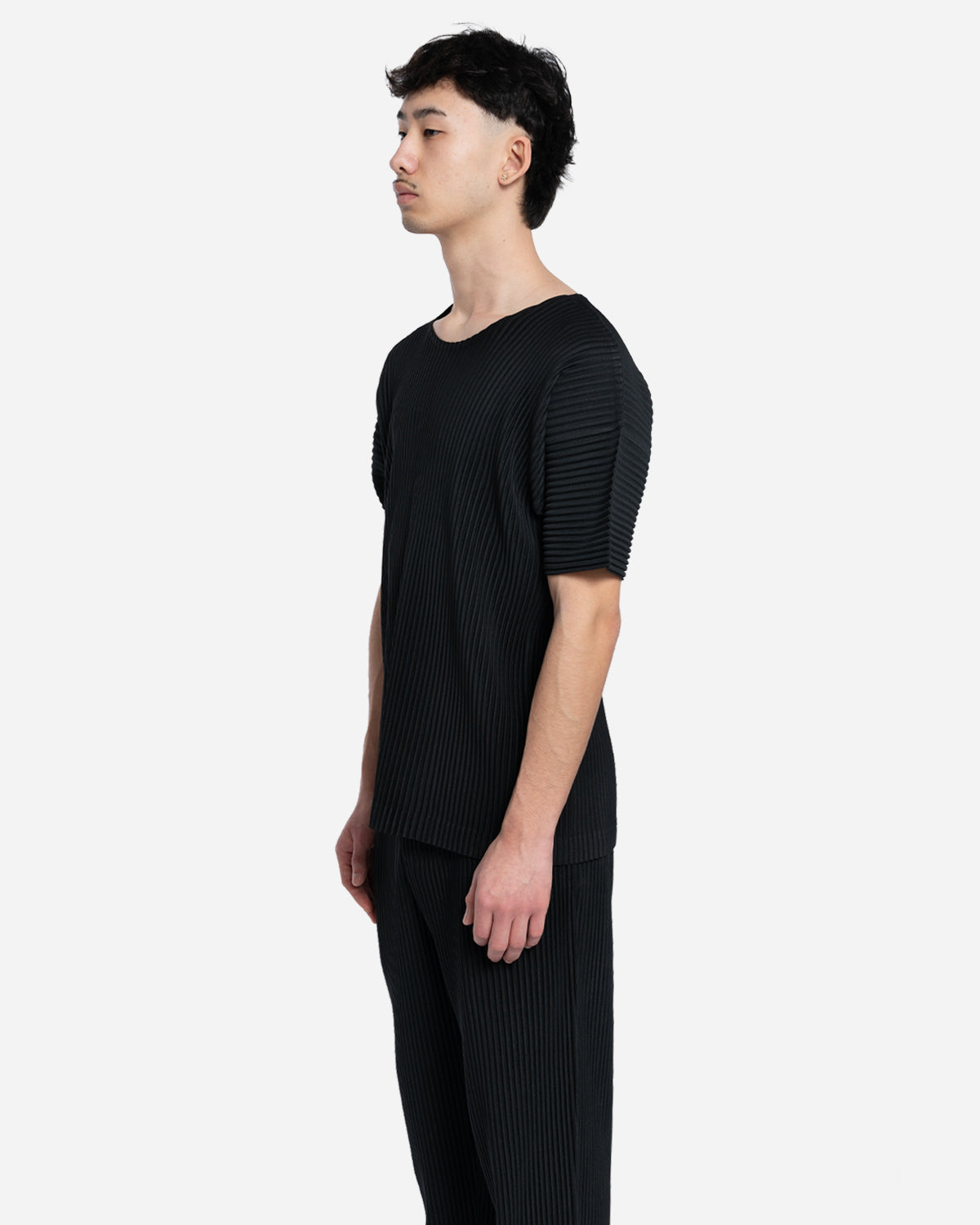 T-Shirt Plissé