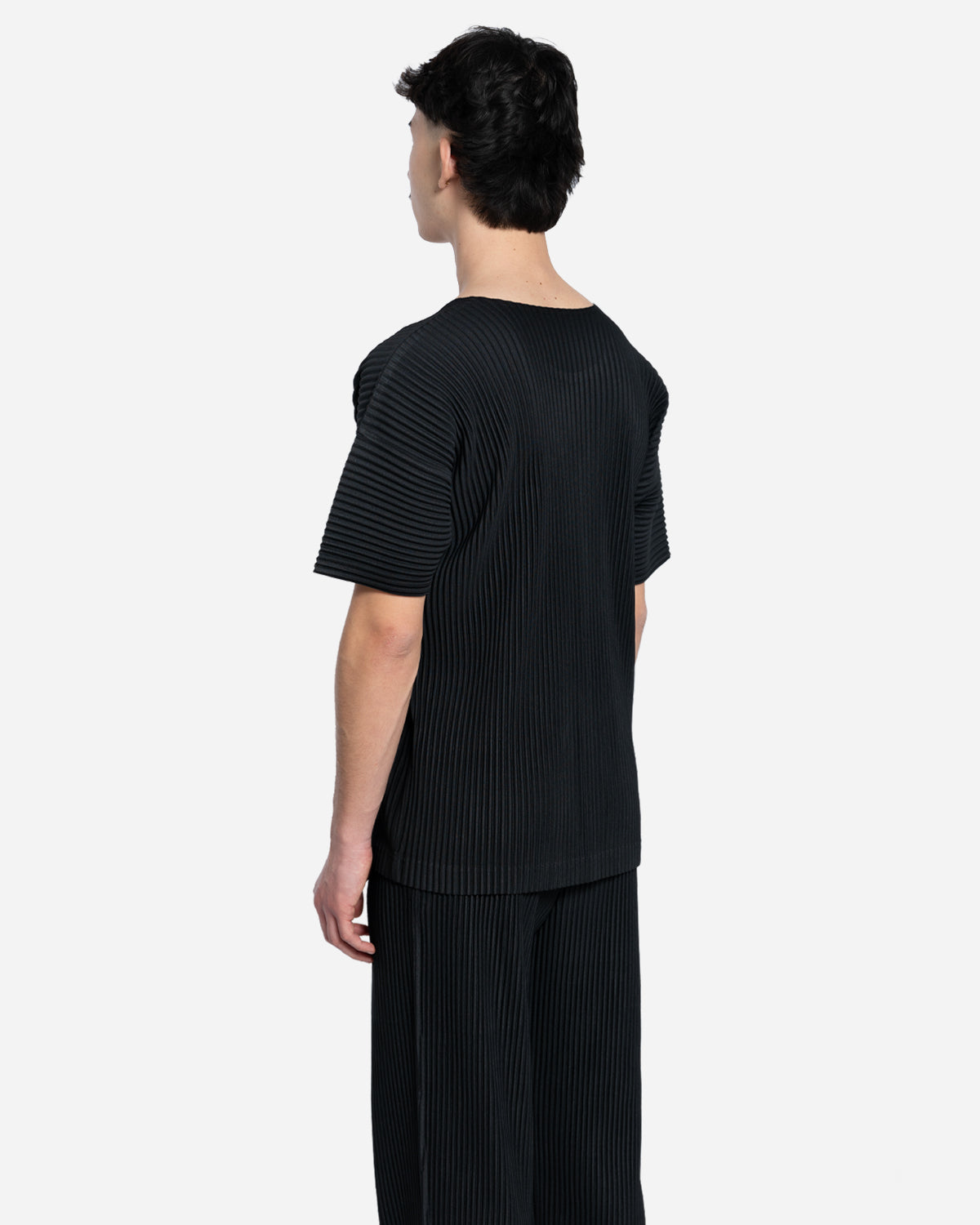 T-Shirt Plissé