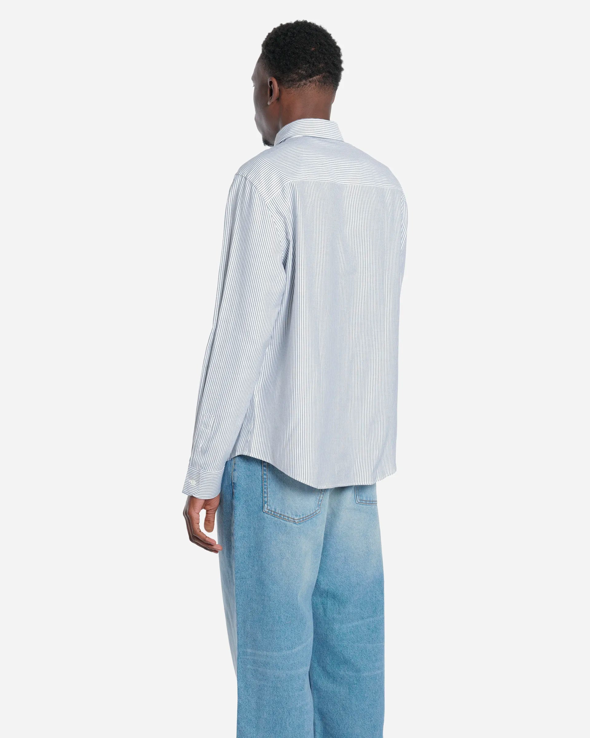 Chemise Oxford Ami de Coeur en Coton