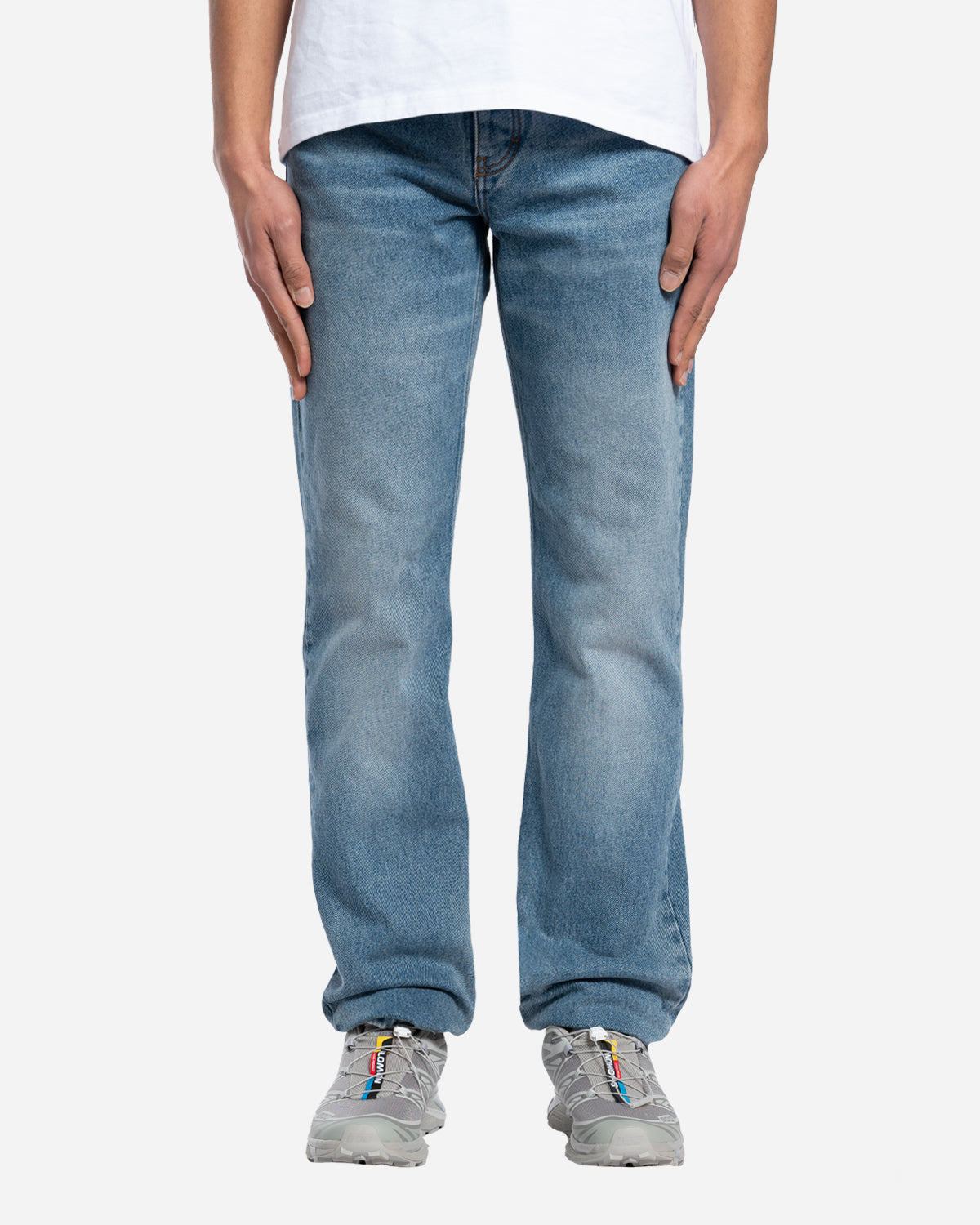 Classic Fit Jeans