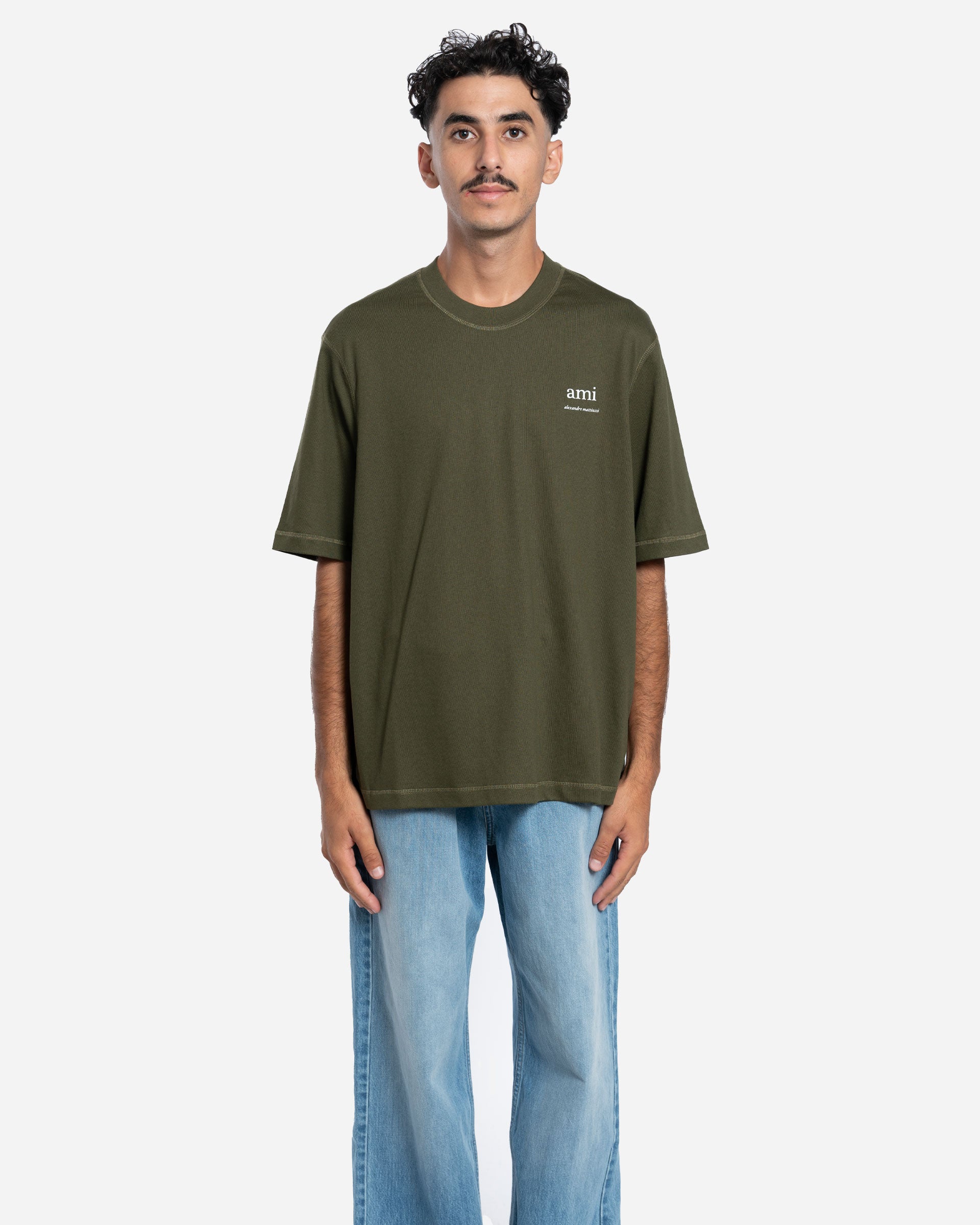 T-Shirt Alexandre Mattiussi