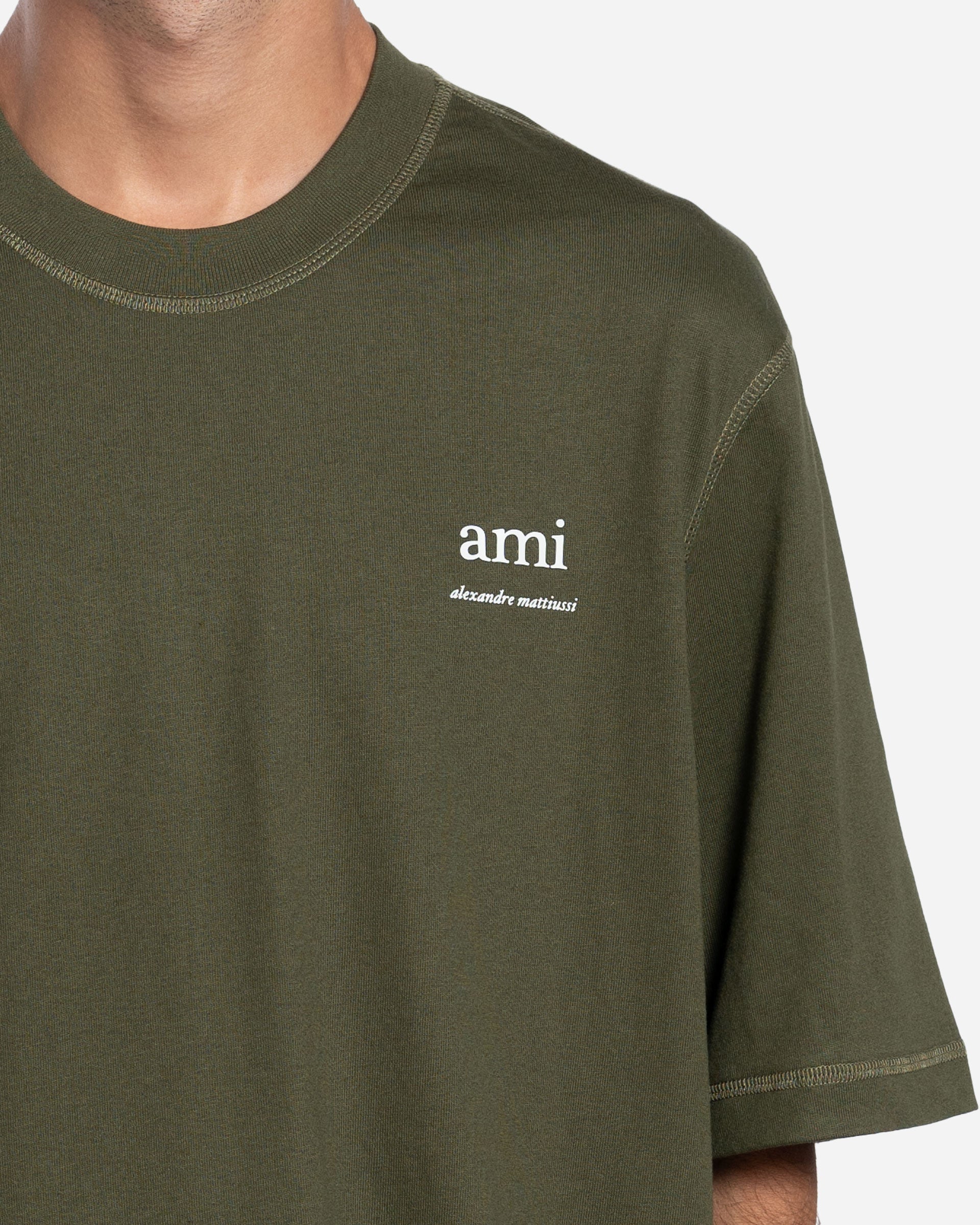 T-Shirt Alexandre Mattiussi