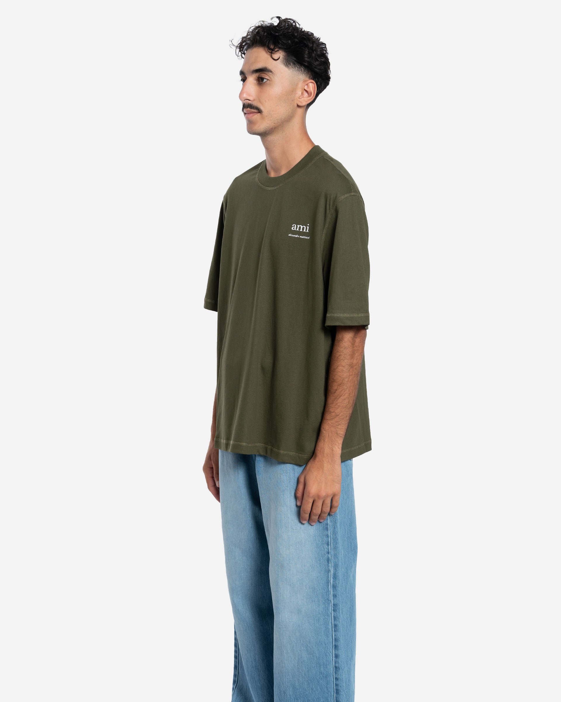 T-Shirt Alexandre Mattiussi