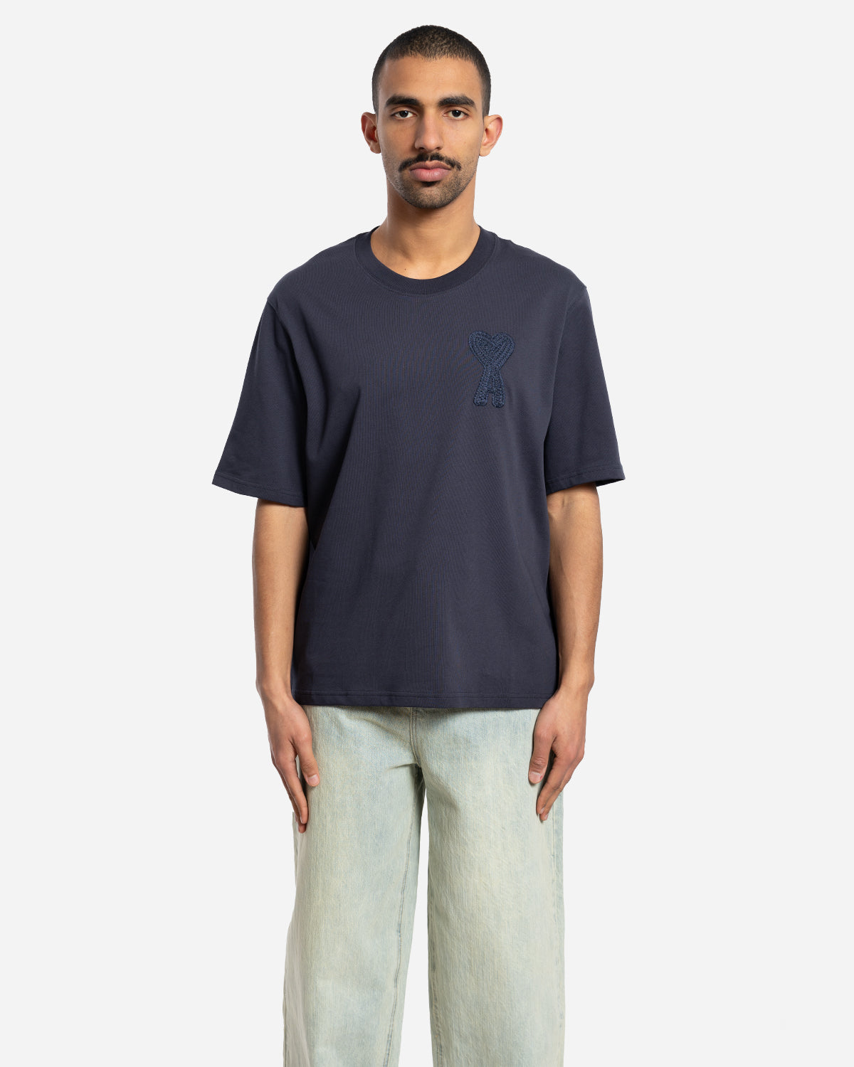 T-Shirt Patch Ami de Coeur