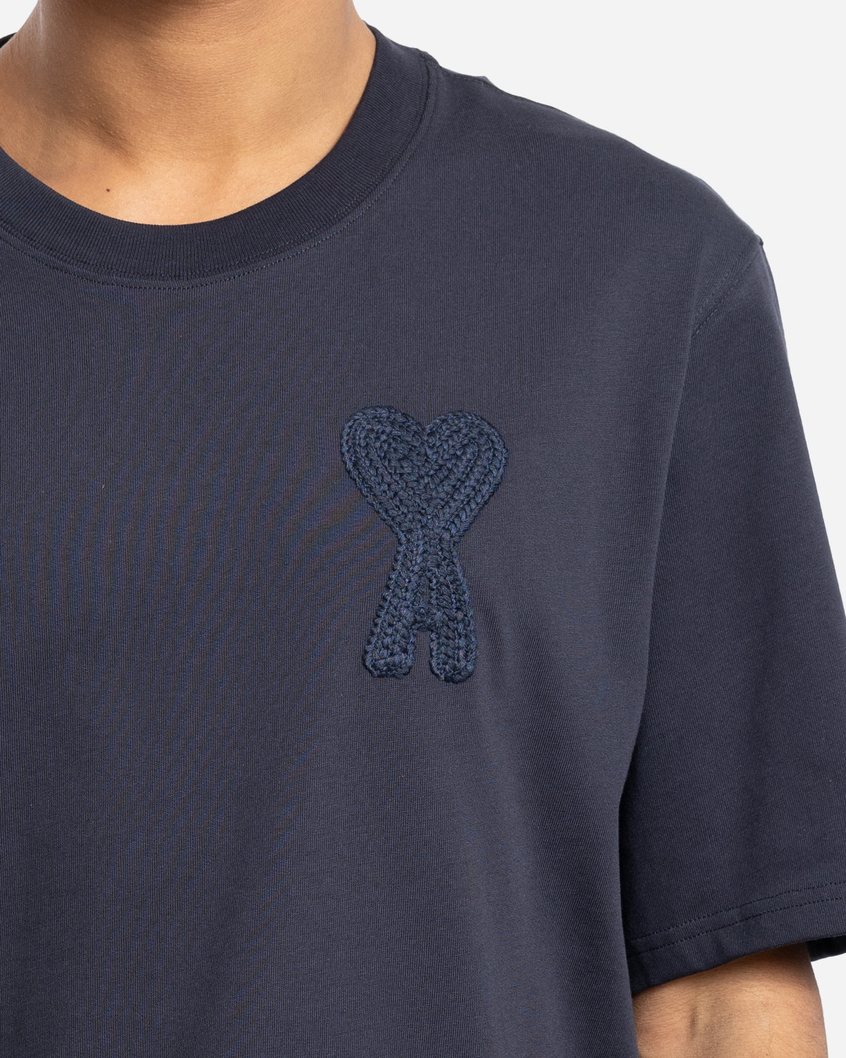 T-Shirt Patch Ami de Coeur