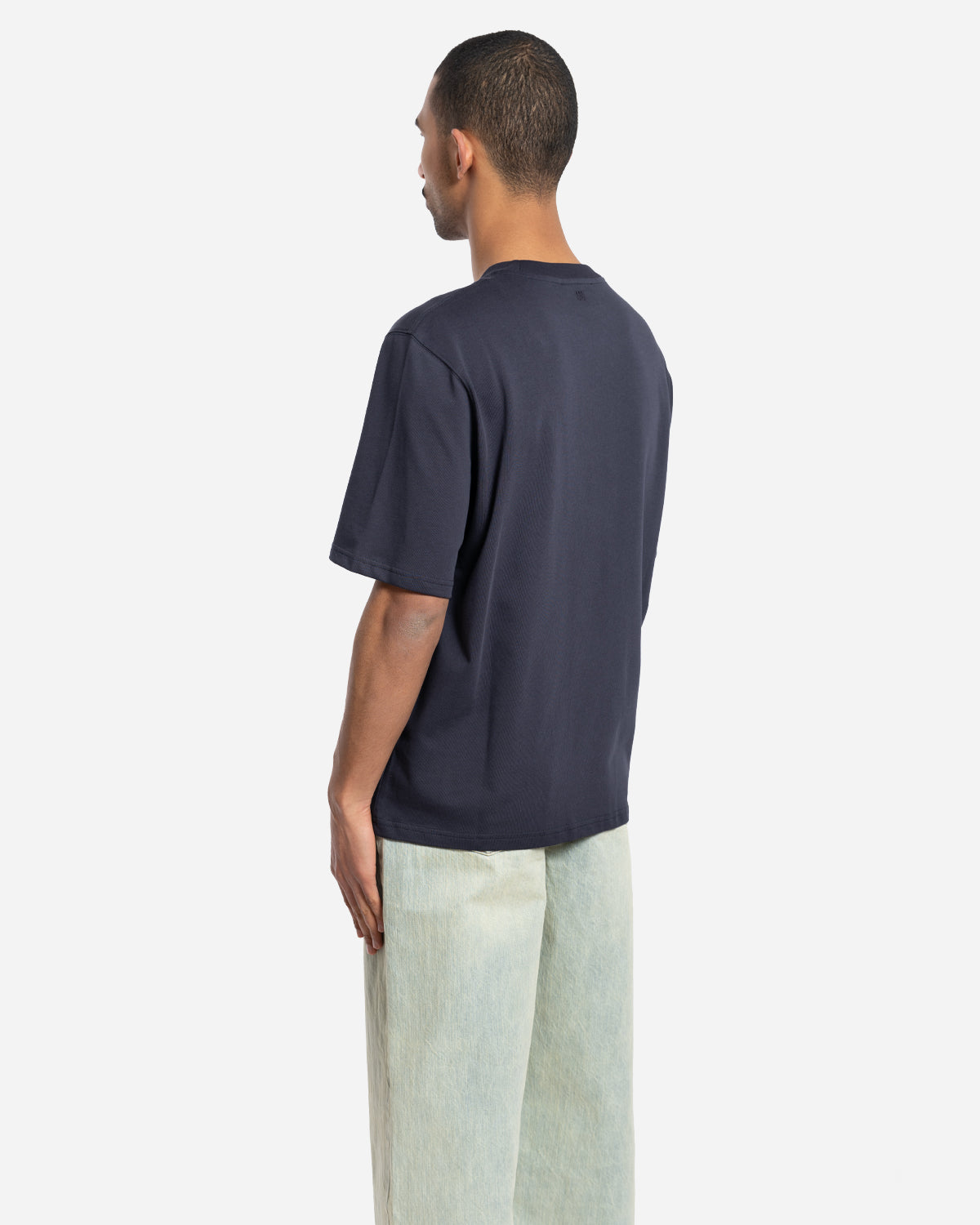T-Shirt Patch Ami de Coeur