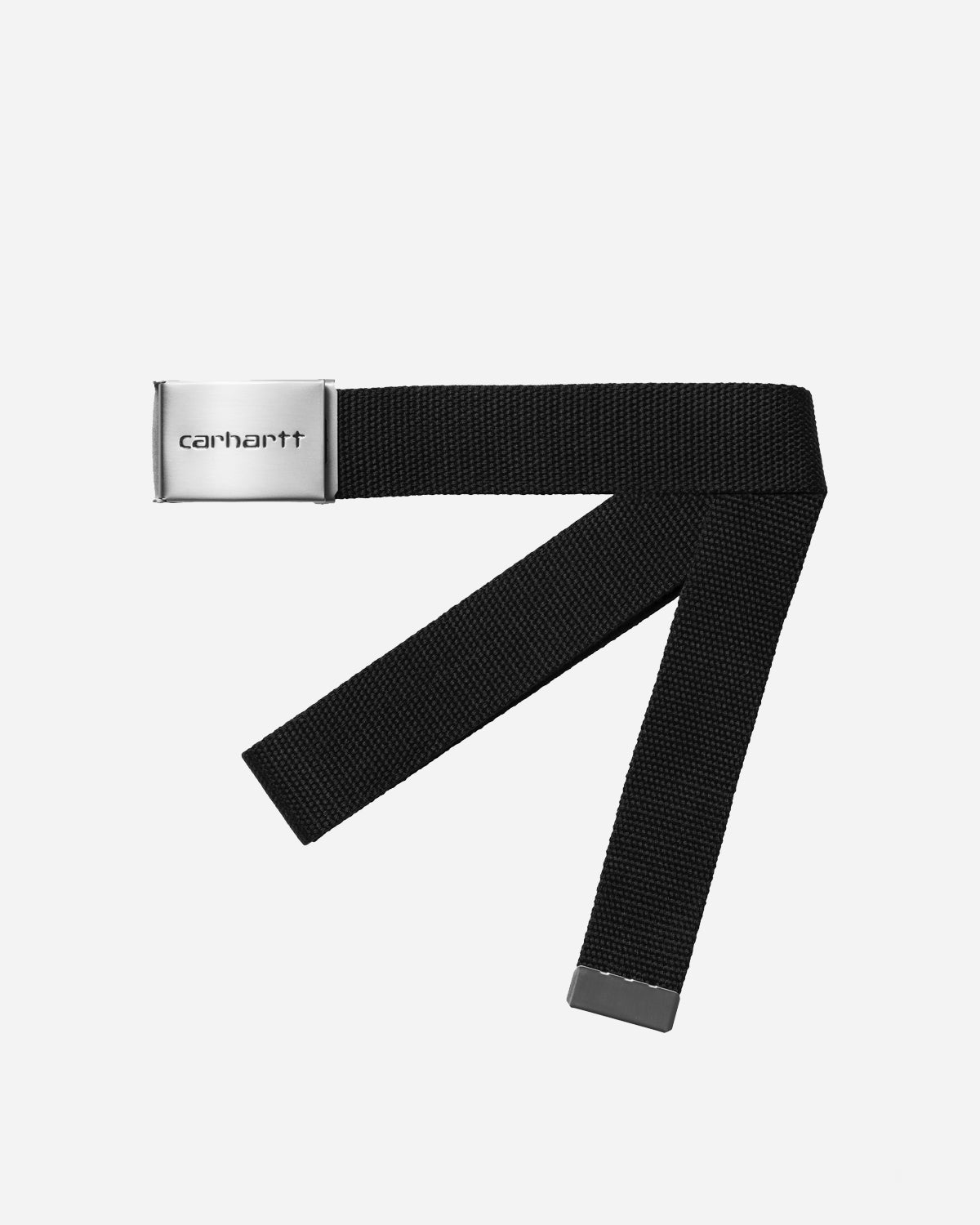 Clip Belt Chrome