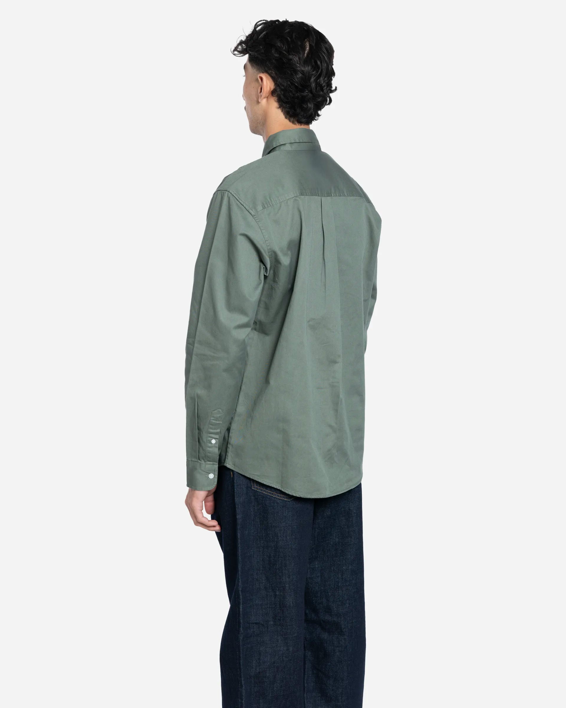 Men's Long Sleeve Shirt Madison