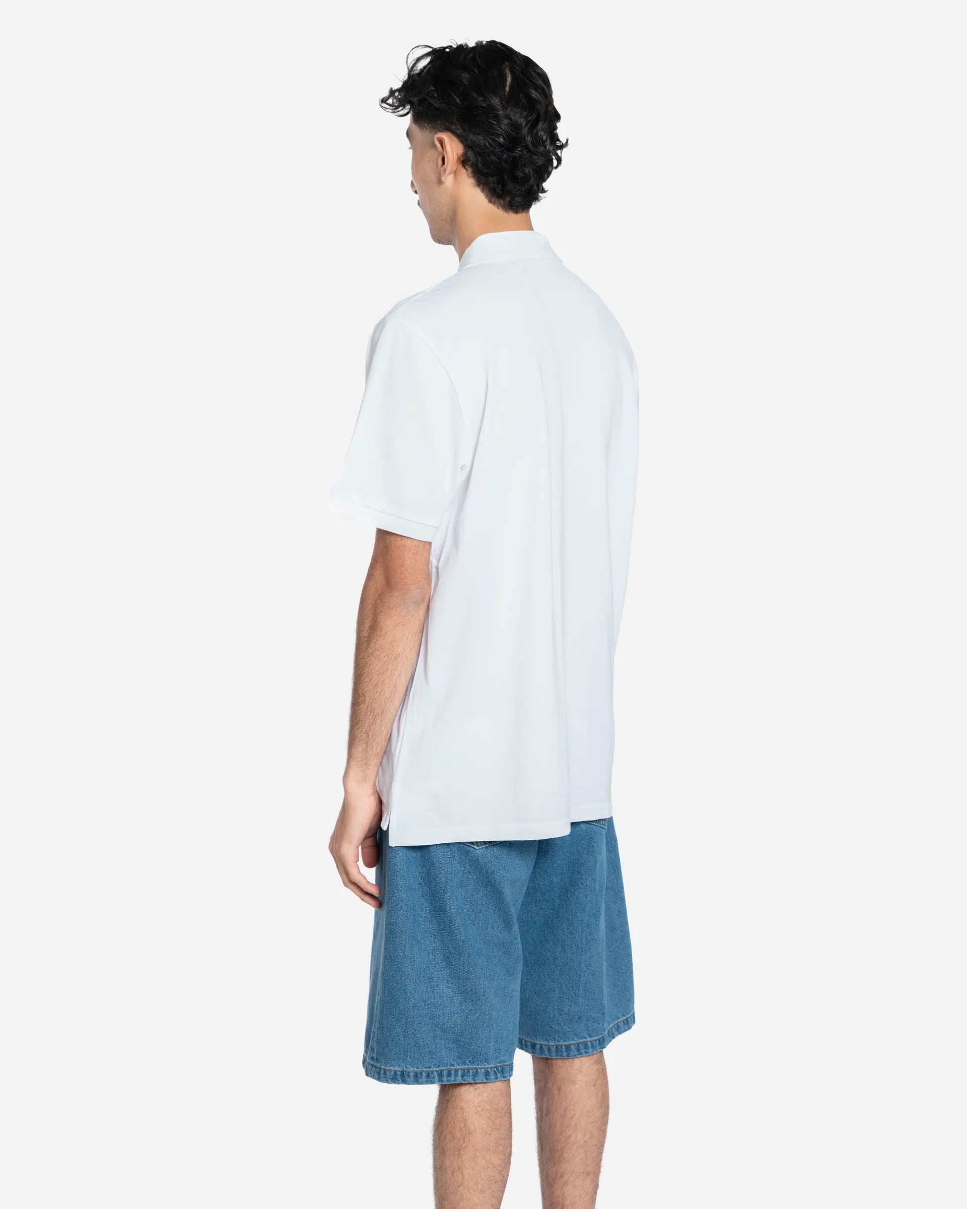 Chase Pique Short Sleeve Polo