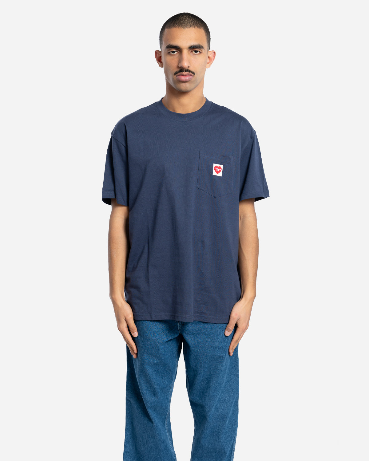 T-Shirt Pocket Heart