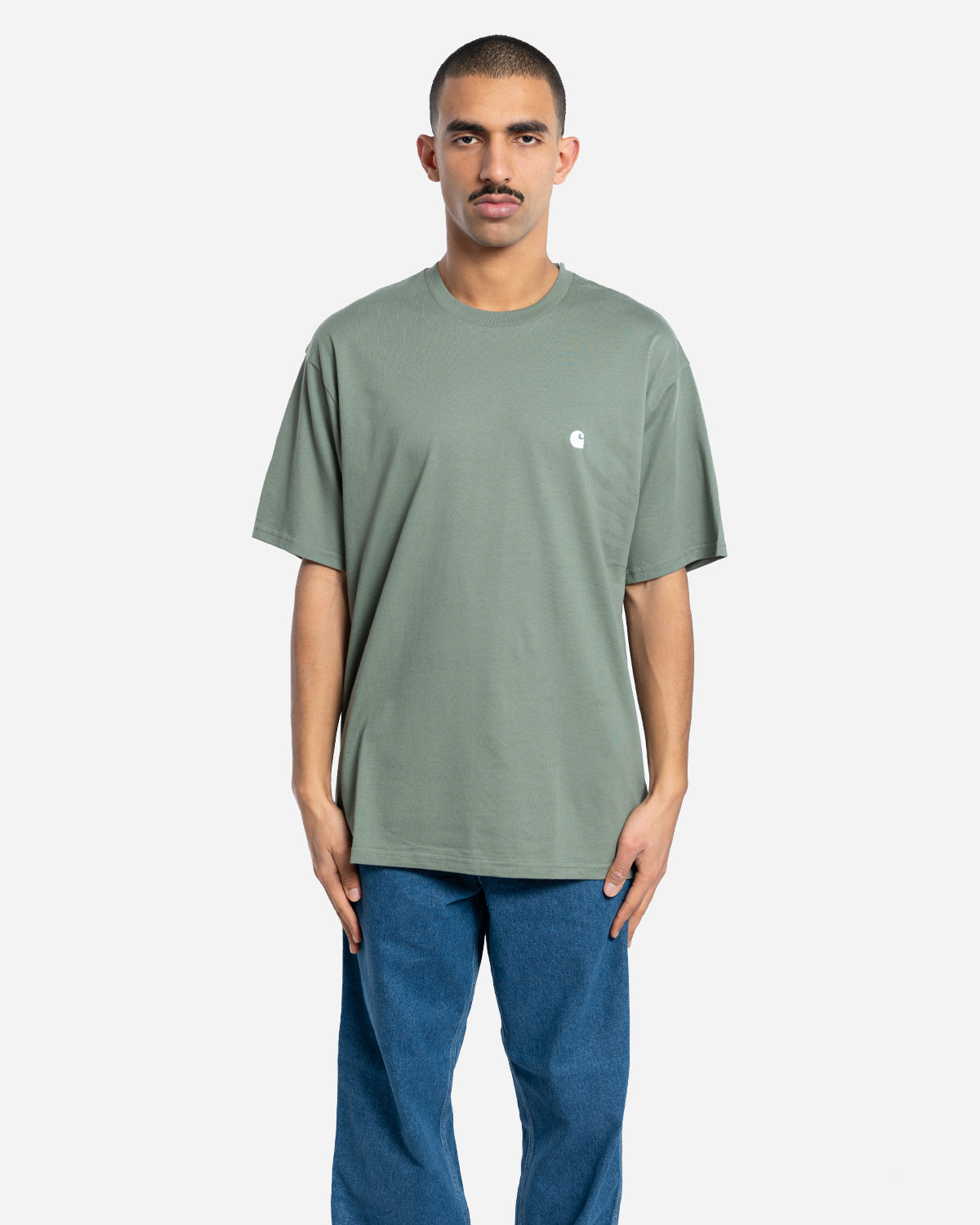 S/S T-Shirt Madison