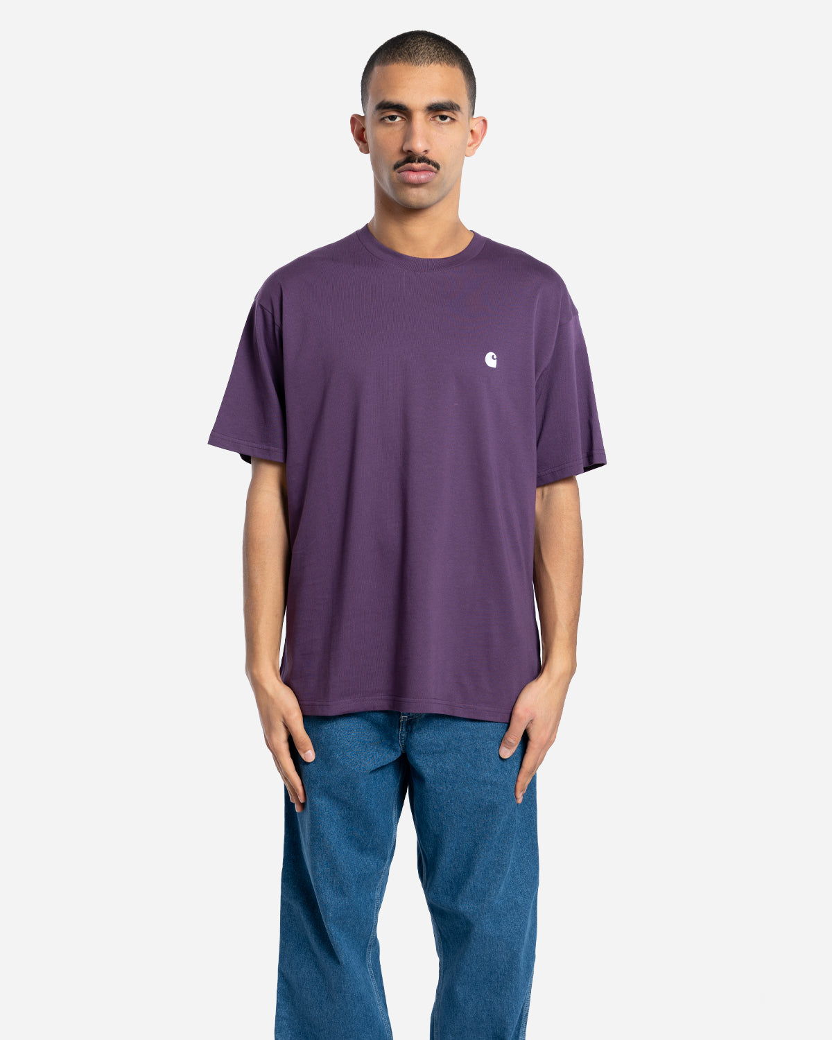 S/S T-Shirt Madison
