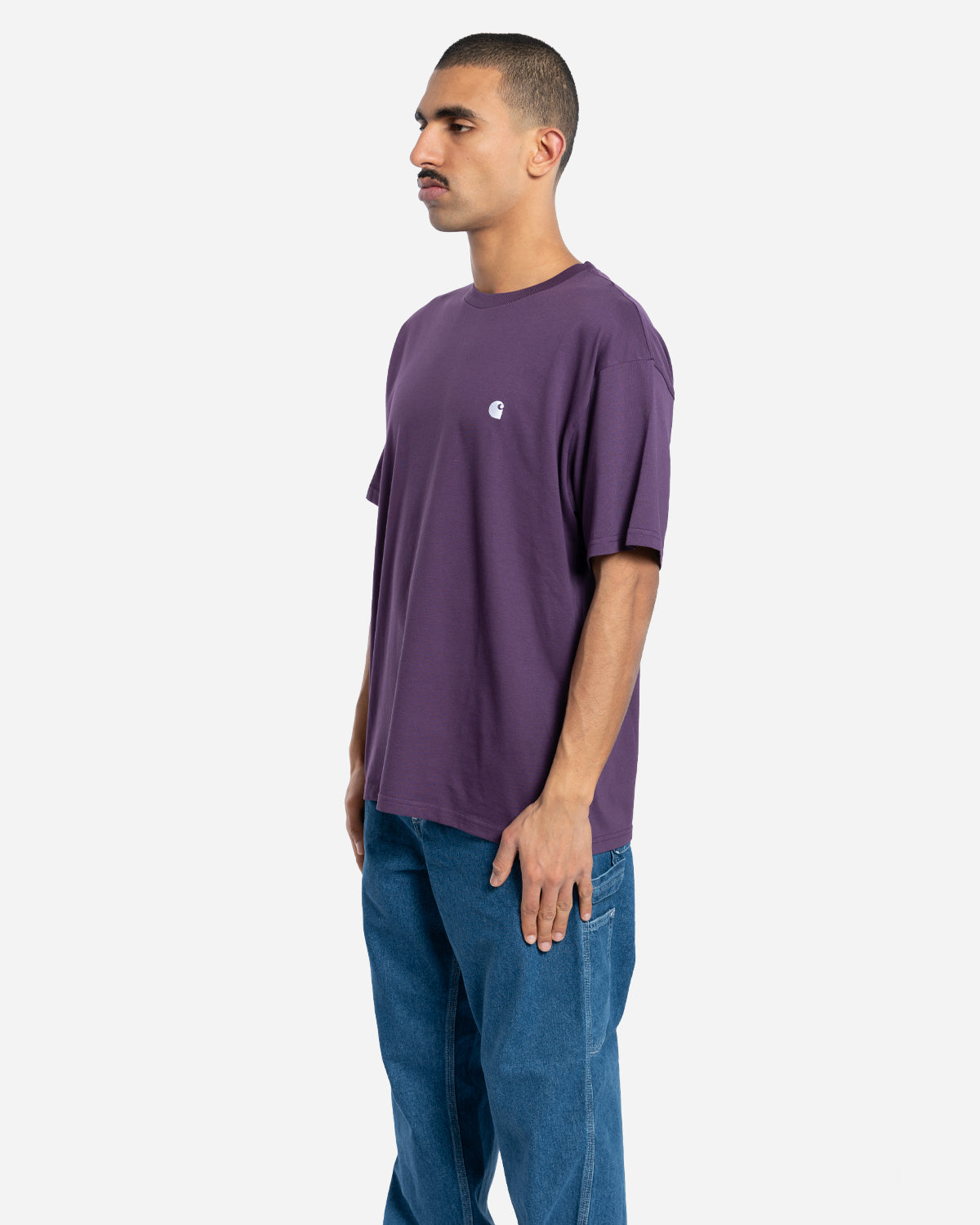 S/S T-Shirt Madison