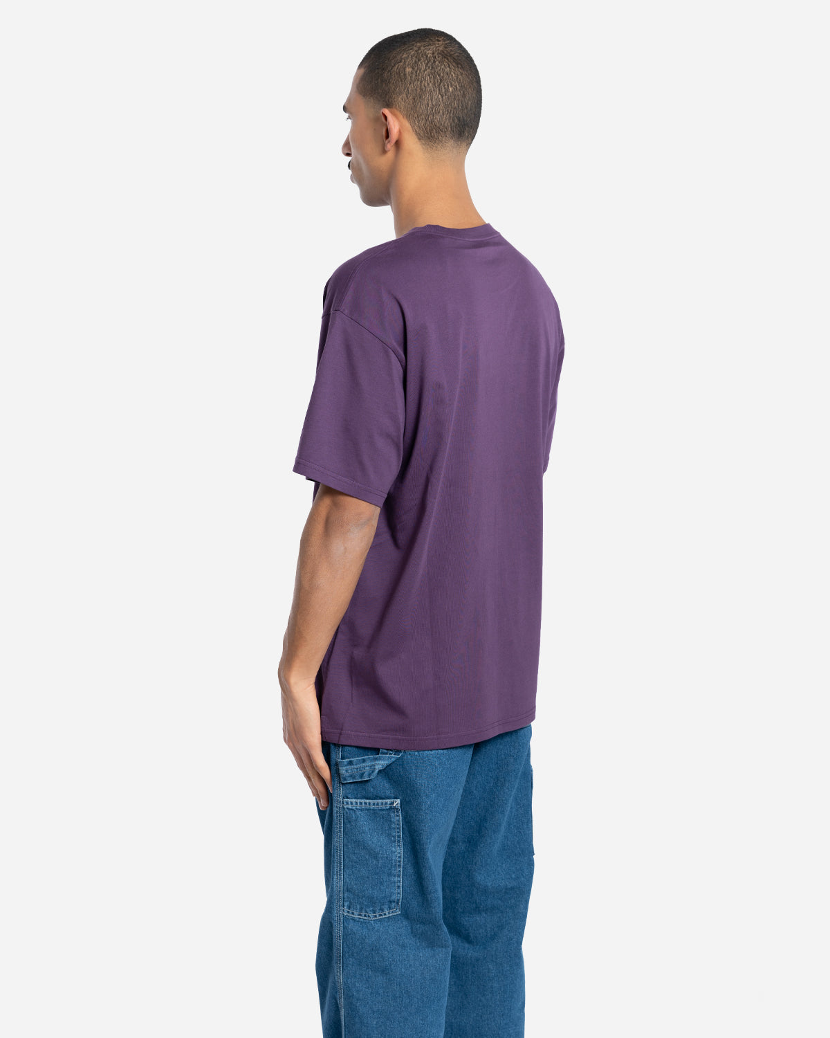 S/S T-Shirt Madison