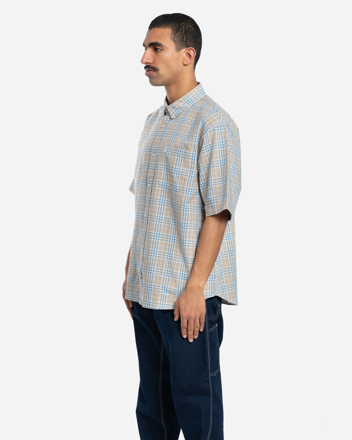 Chemise à Manches Courtes Niven