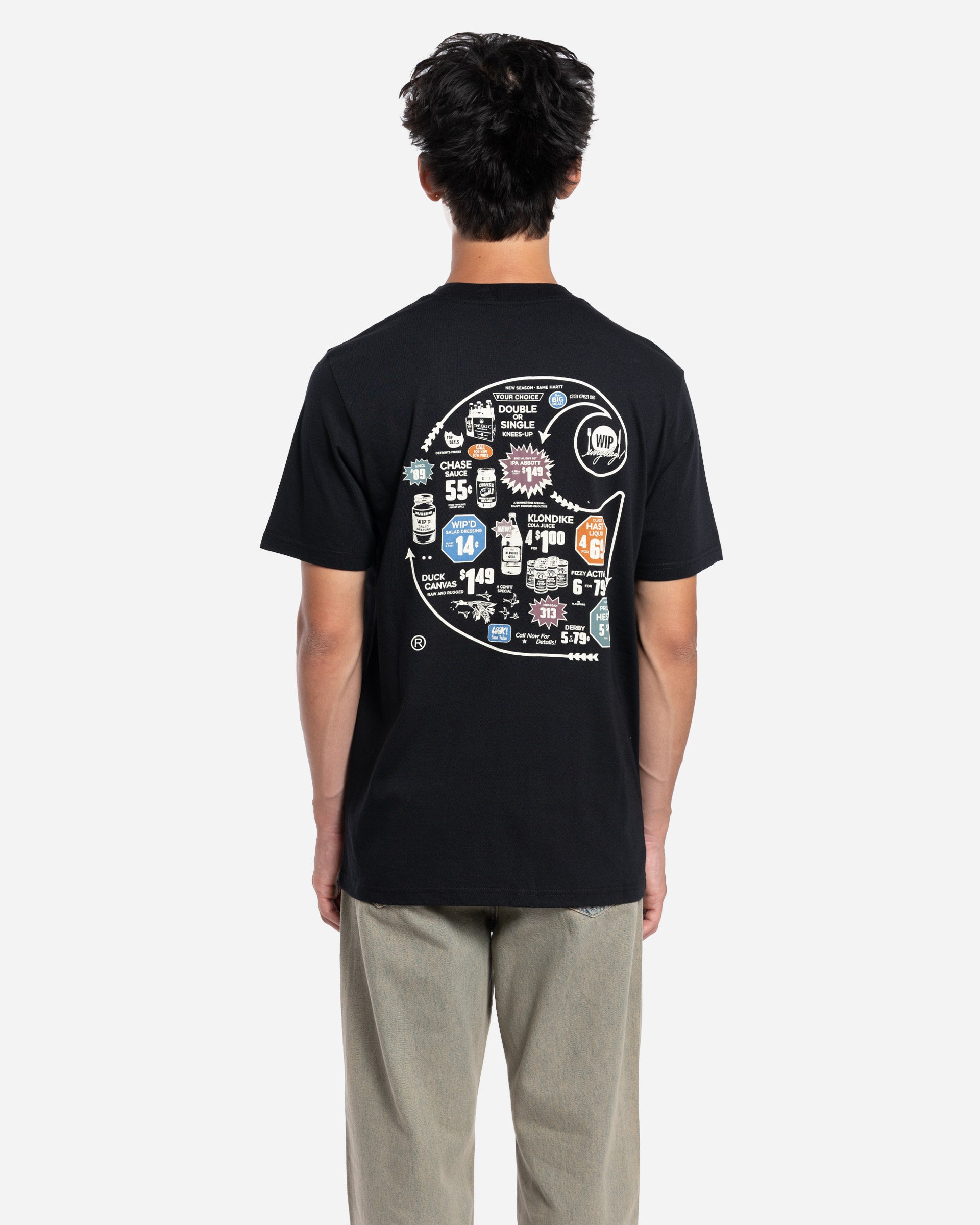 T-Shirt Catalogue