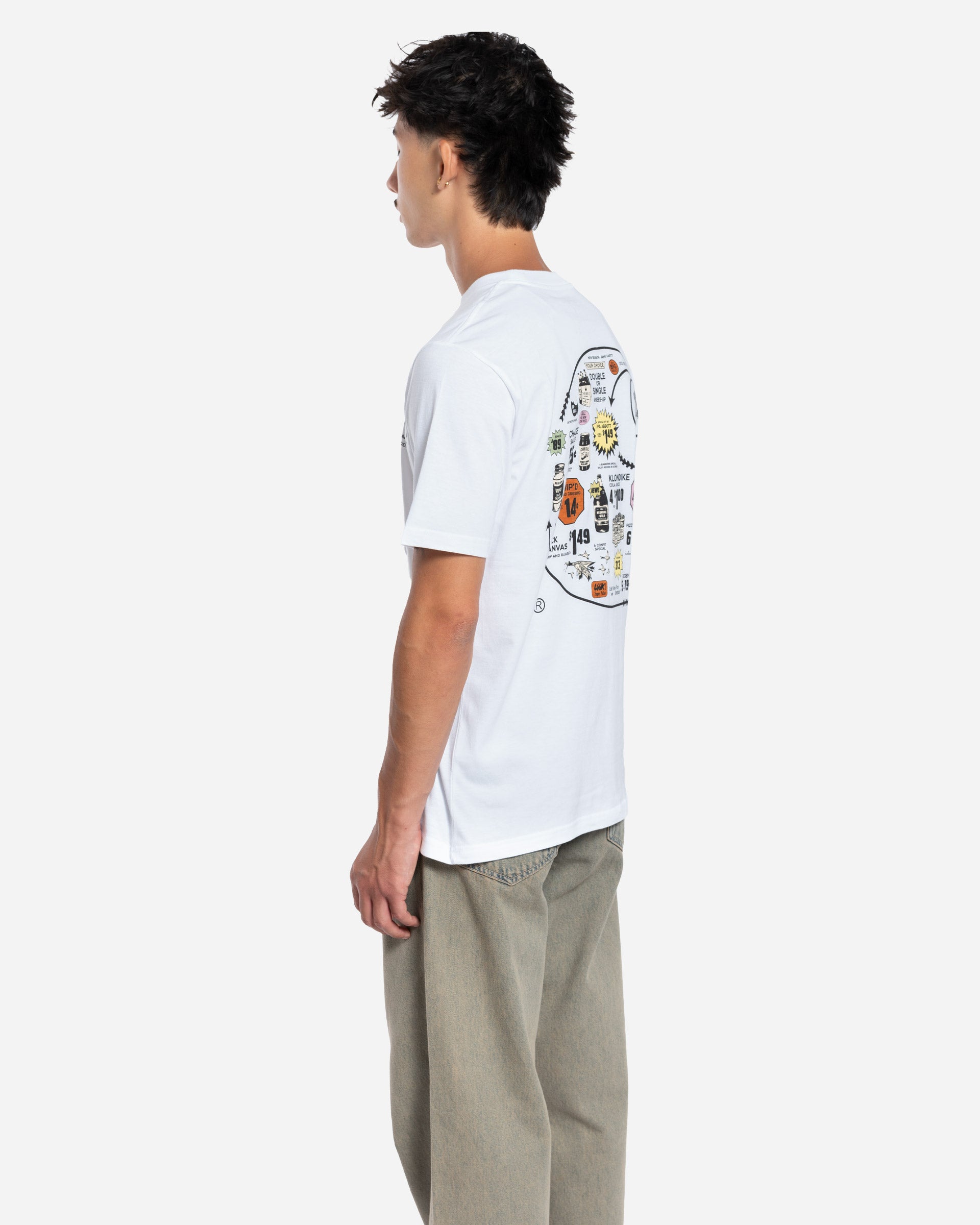 T-Shirt Catalogue