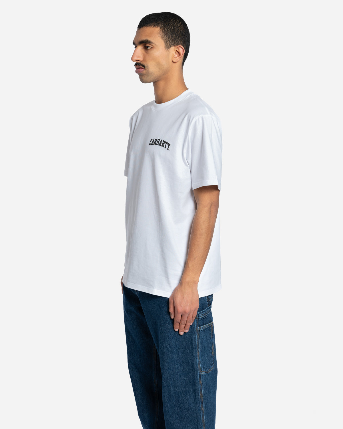 T-Shirt University Script
