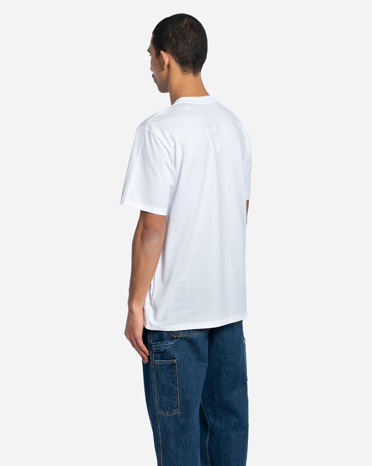 T-Shirt University Script
