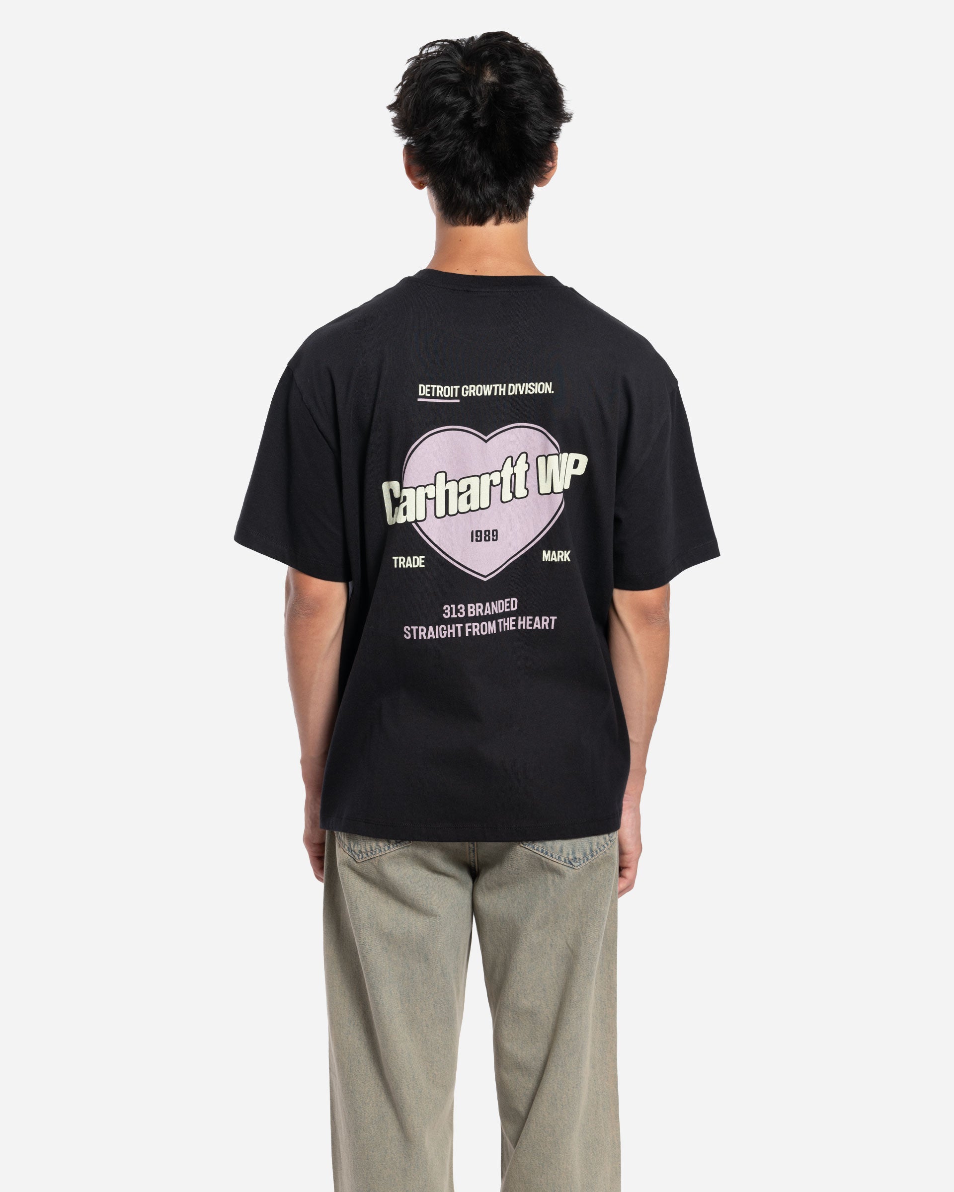 T-Shirt S/S Growth
