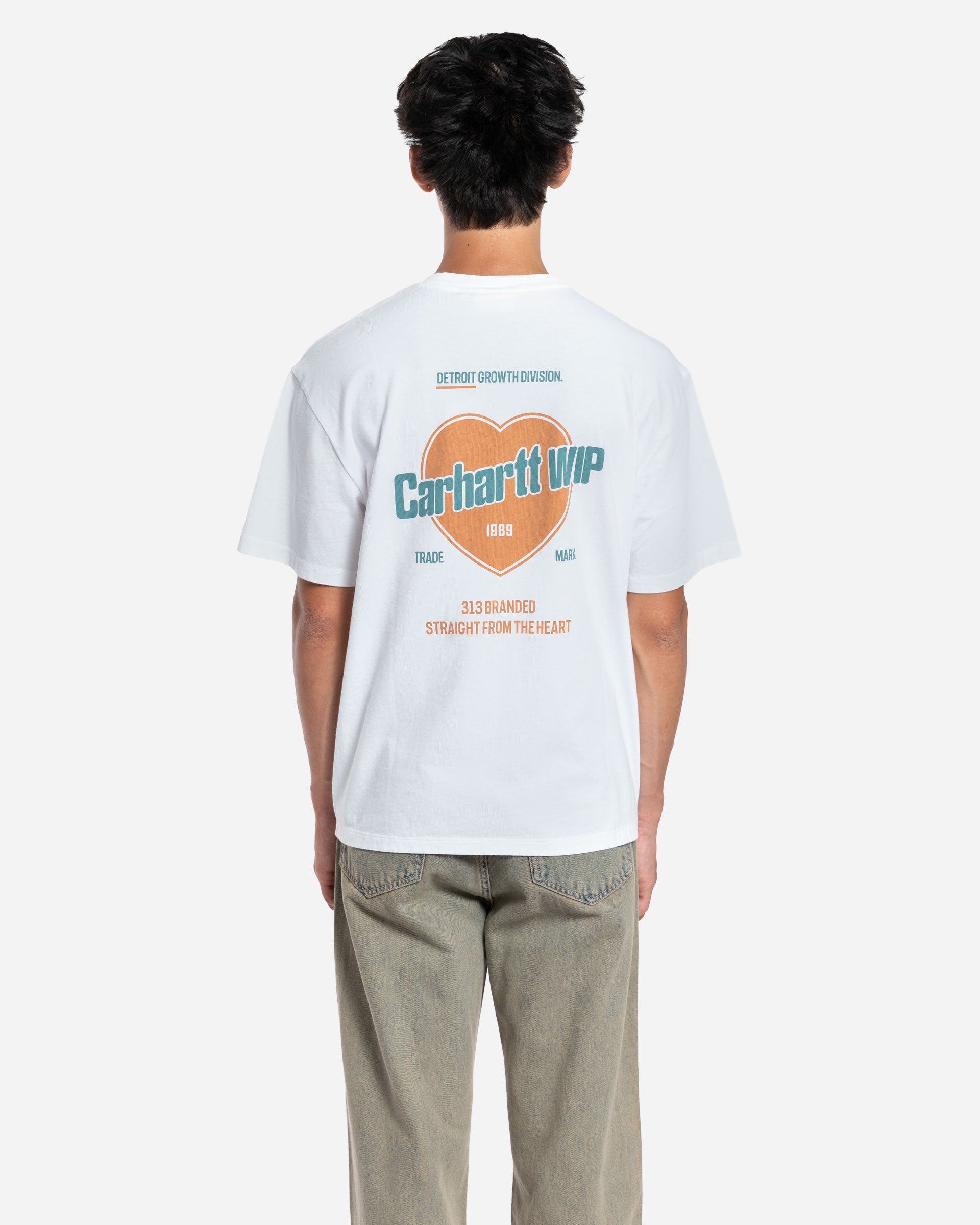 T-Shirt S/S Growth