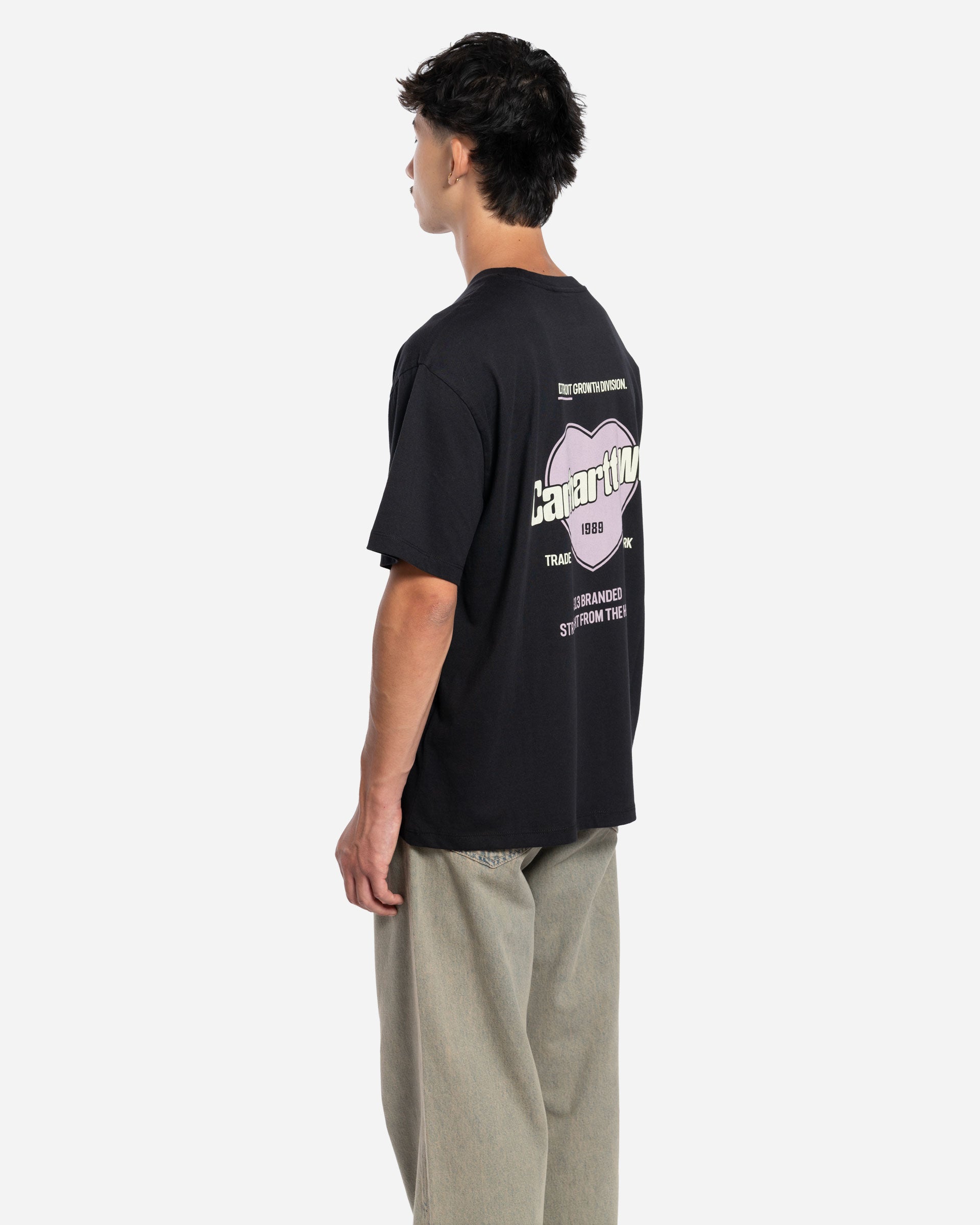 T-Shirt S/S Growth