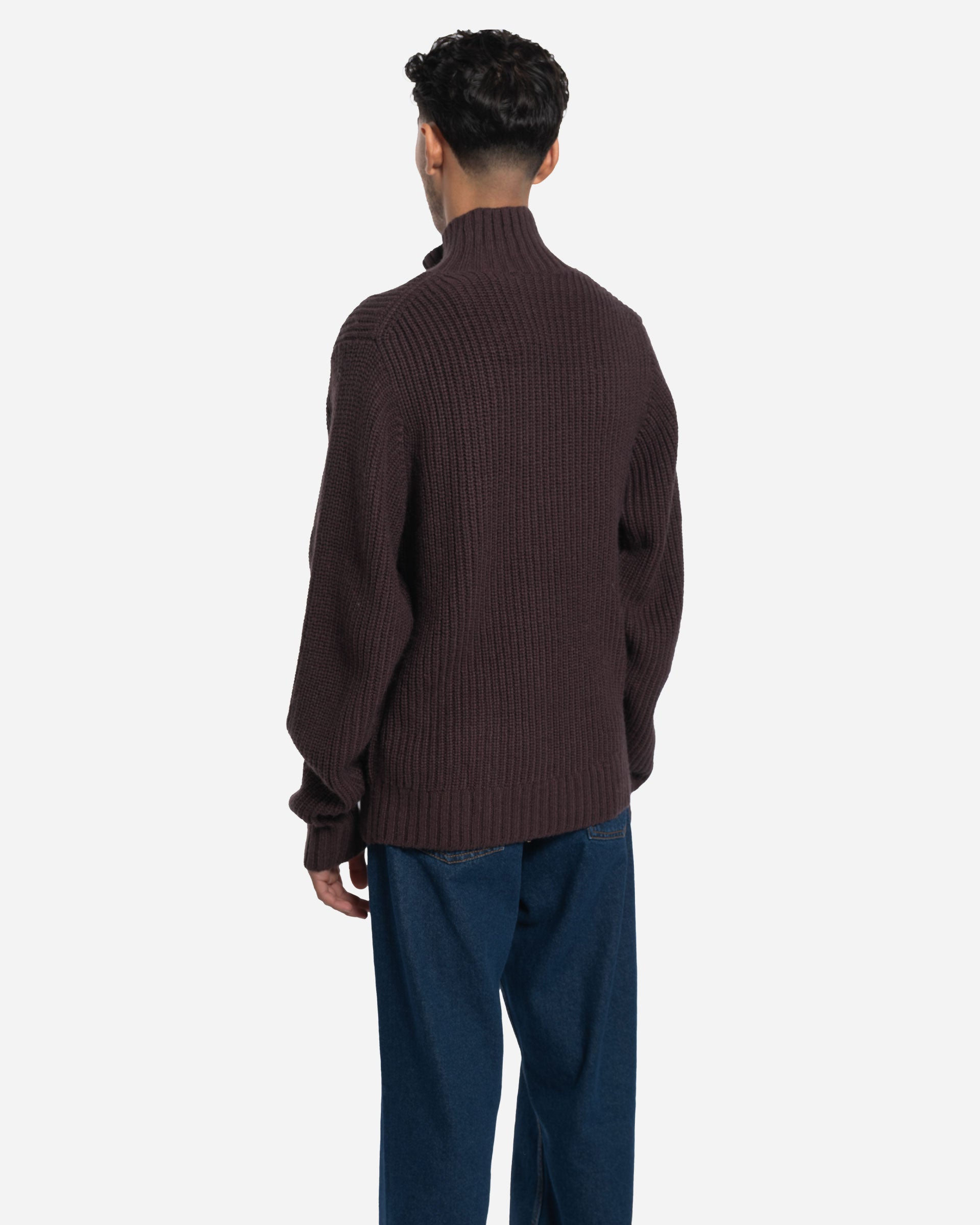 Pull Detroit Half Zip