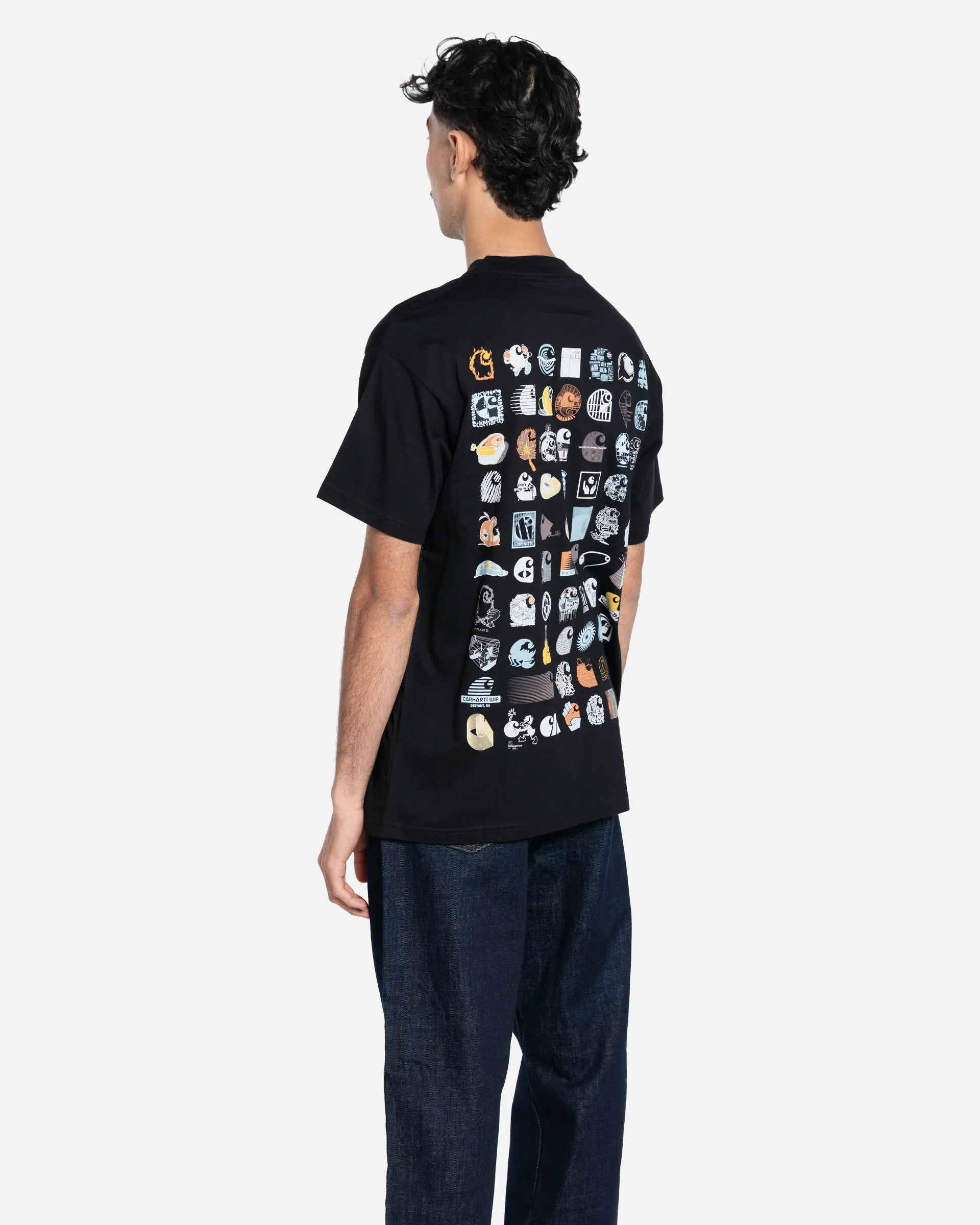 C Logo Archive S/S T-Shirt