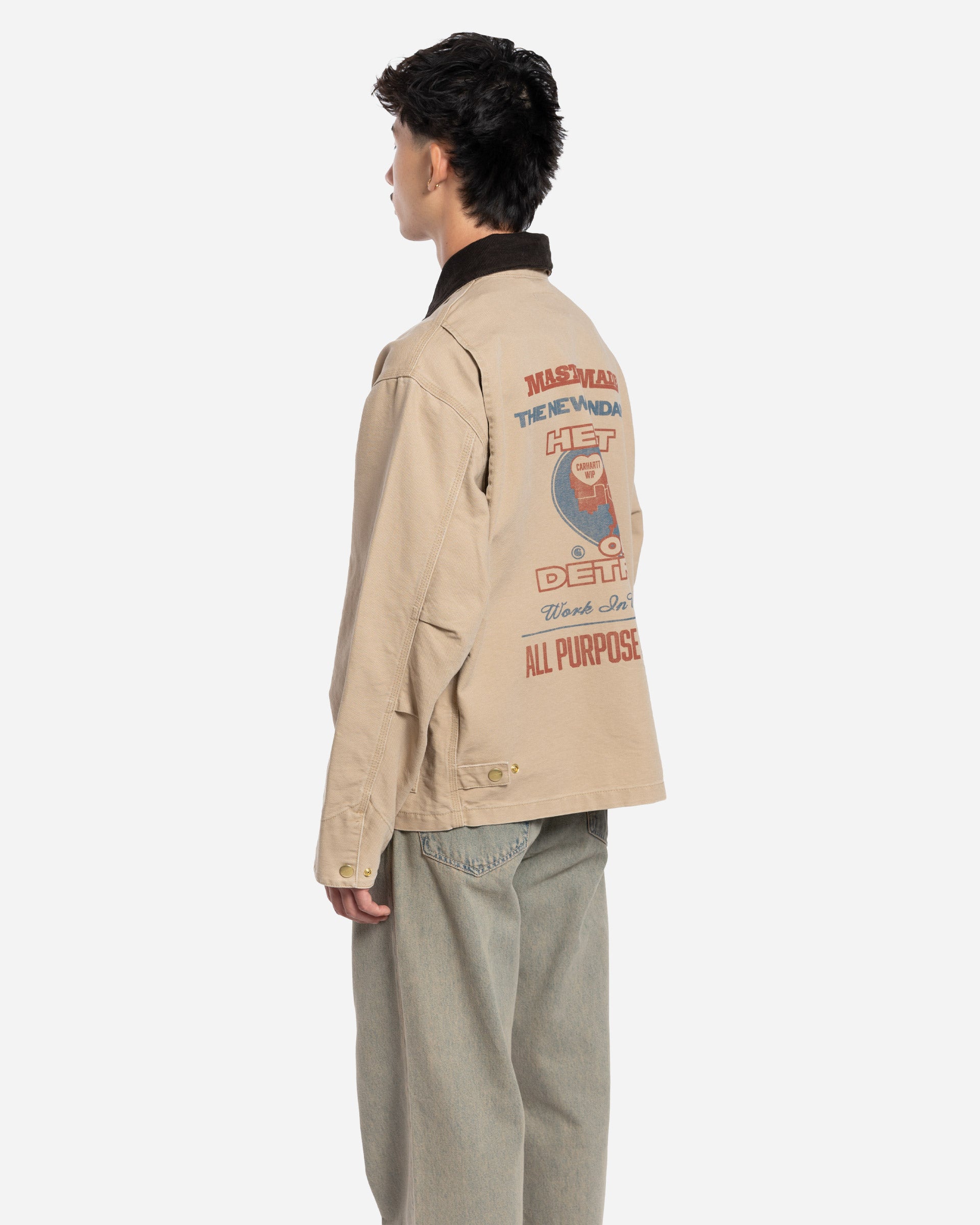 Veste OG Arcan Graphic
