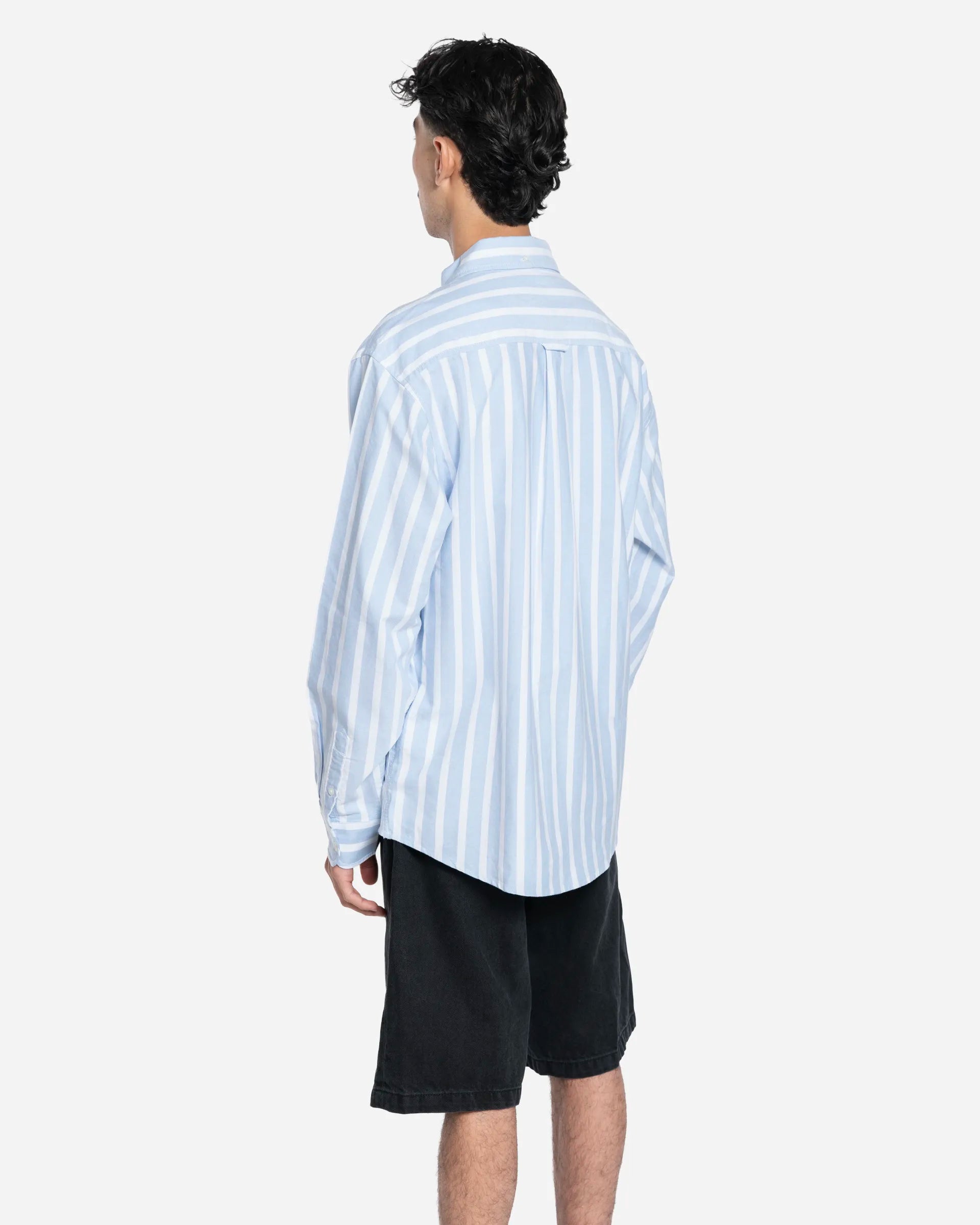 Chemise à Rayures Deven