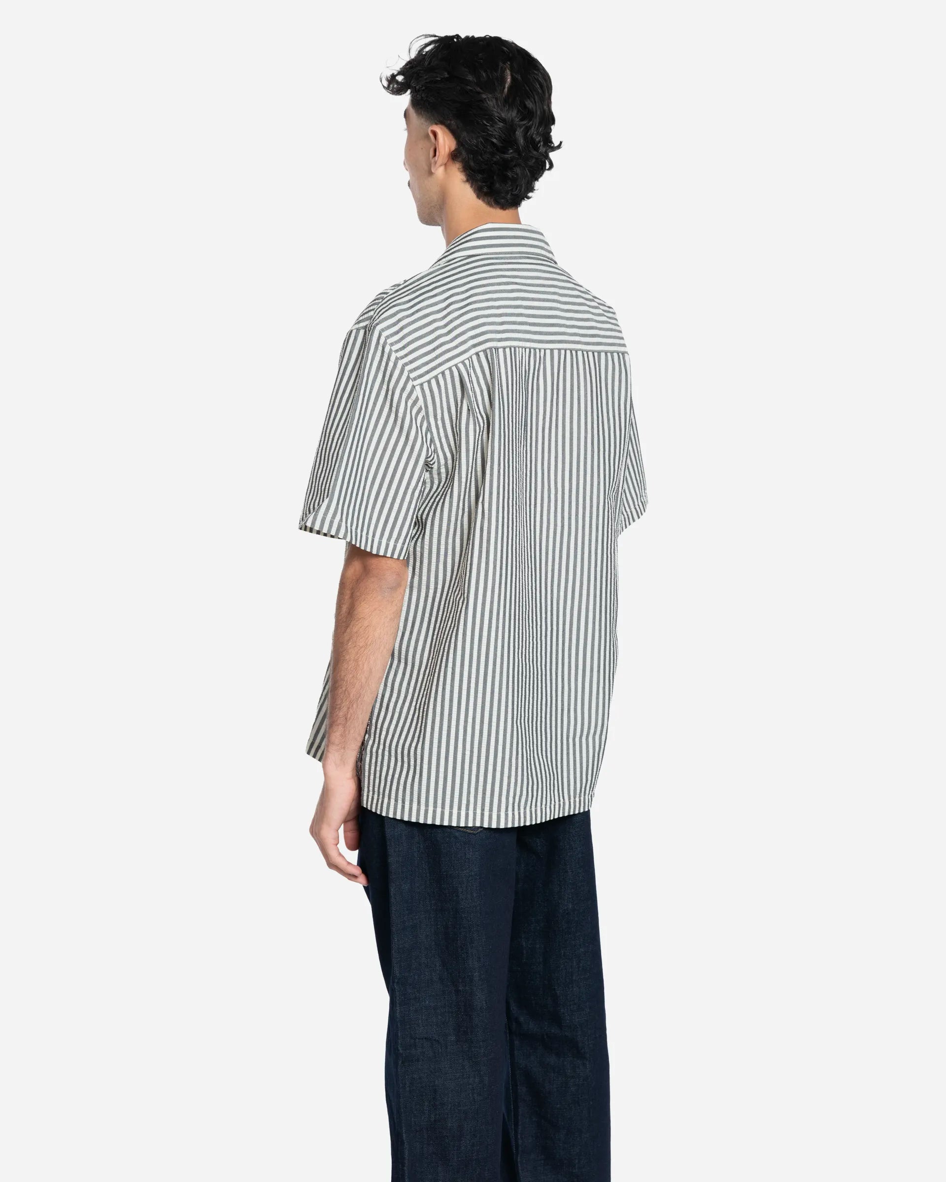Chemise à Manches Courte Leavel