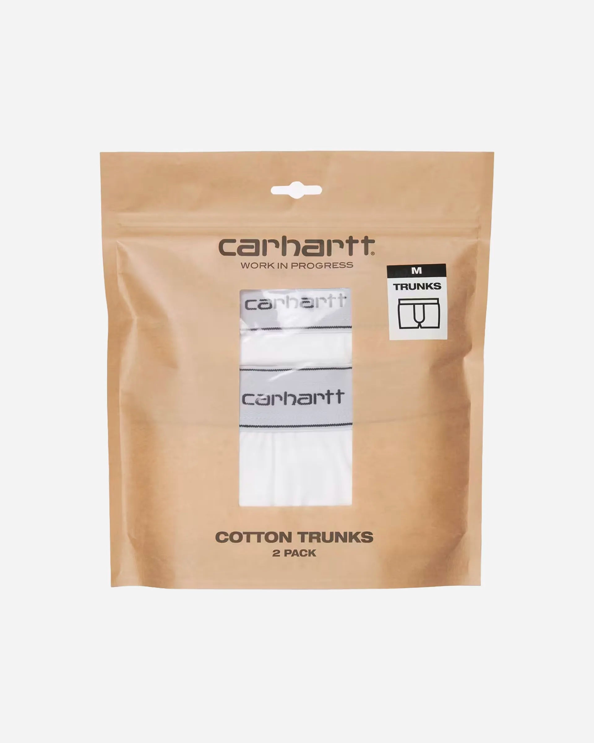 Pack de boxers en coton