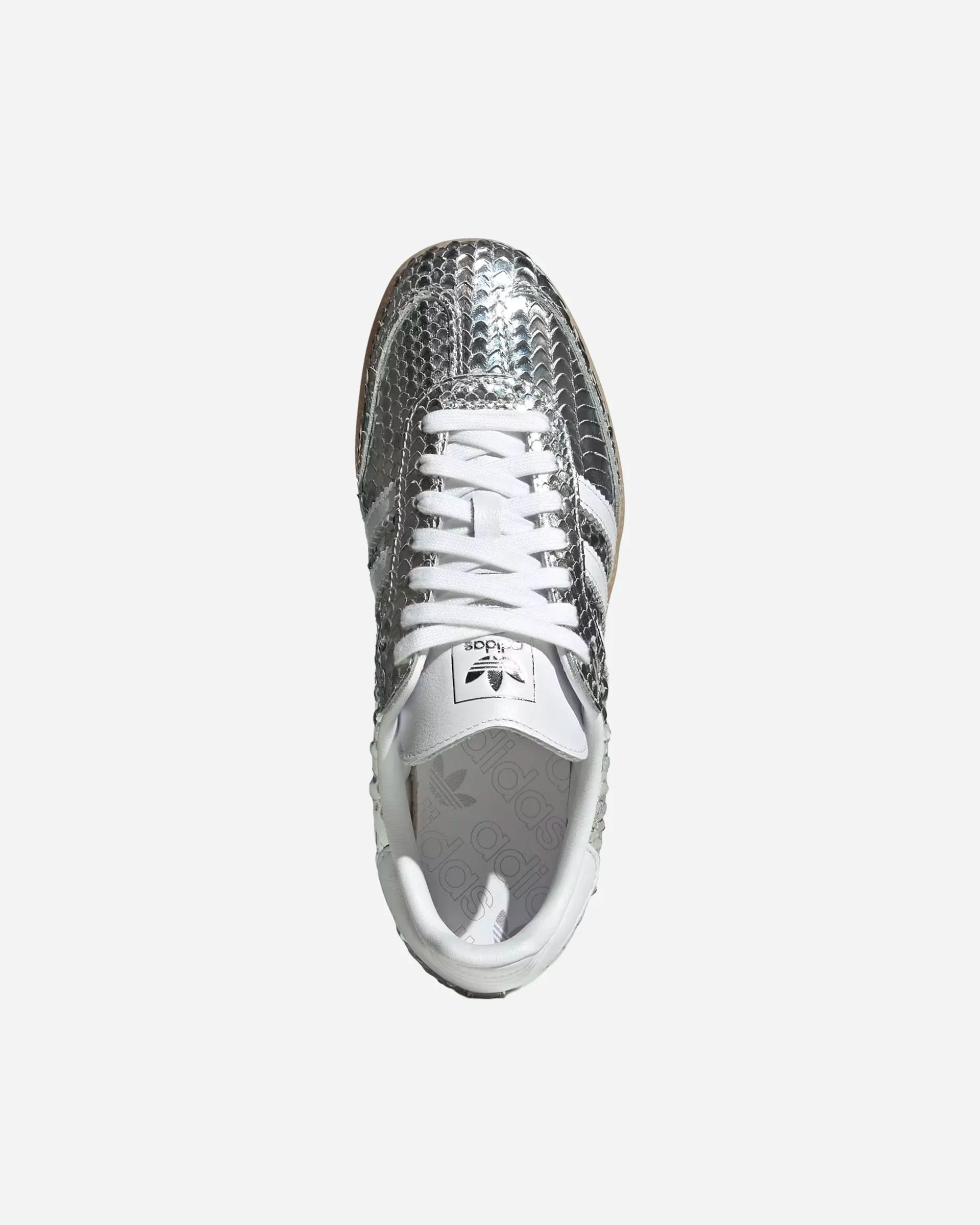 Samba OG Silver Metallic / Cloud White